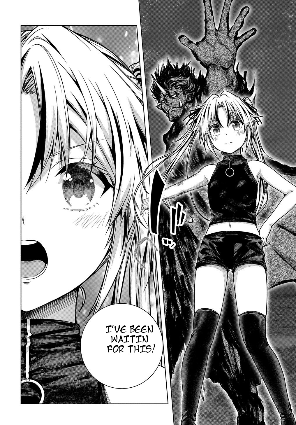 Is It Tough Being a Friend? Chapter 30 - Page 22