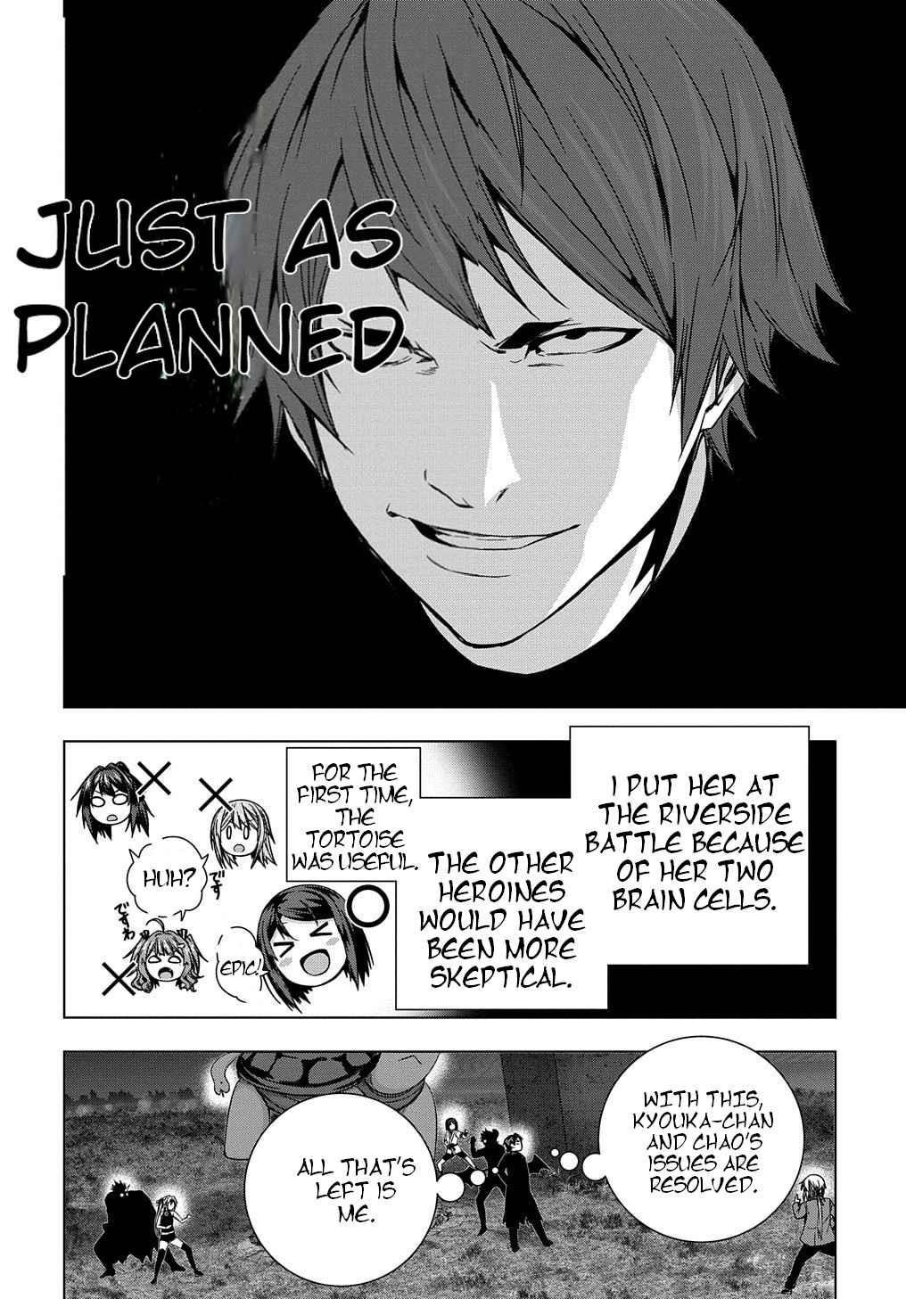 Is It Tough Being a Friend? Chapter 31 - Page 16