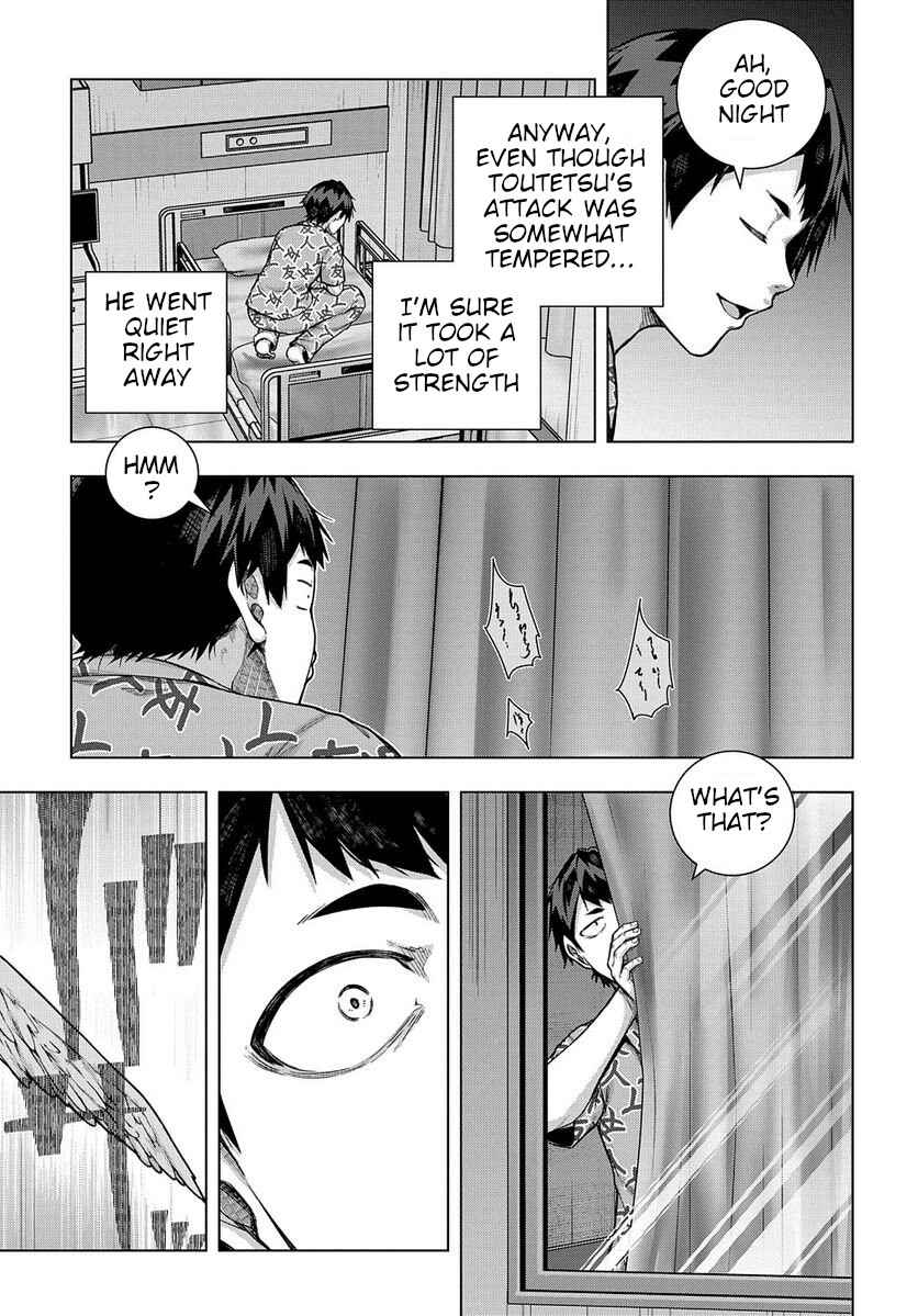 Is It Tough Being a Friend? Chapter 33 - Page 5