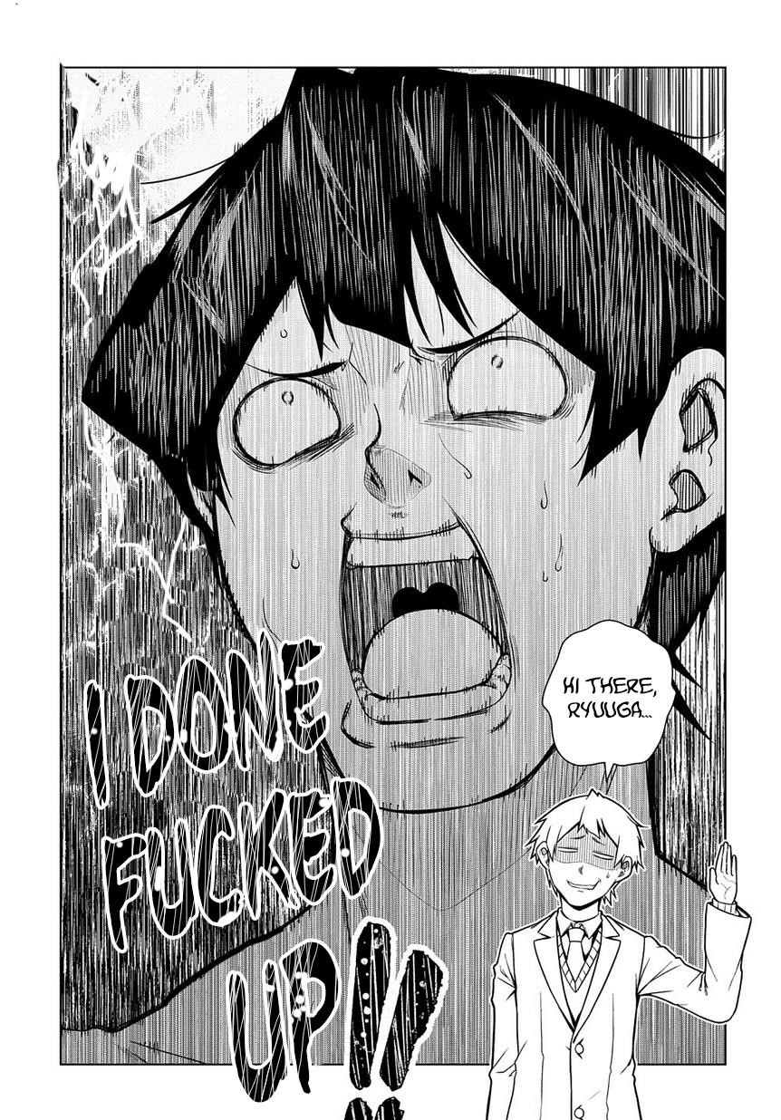 Is It Tough Being a Friend? Chapter 4 - Page 21