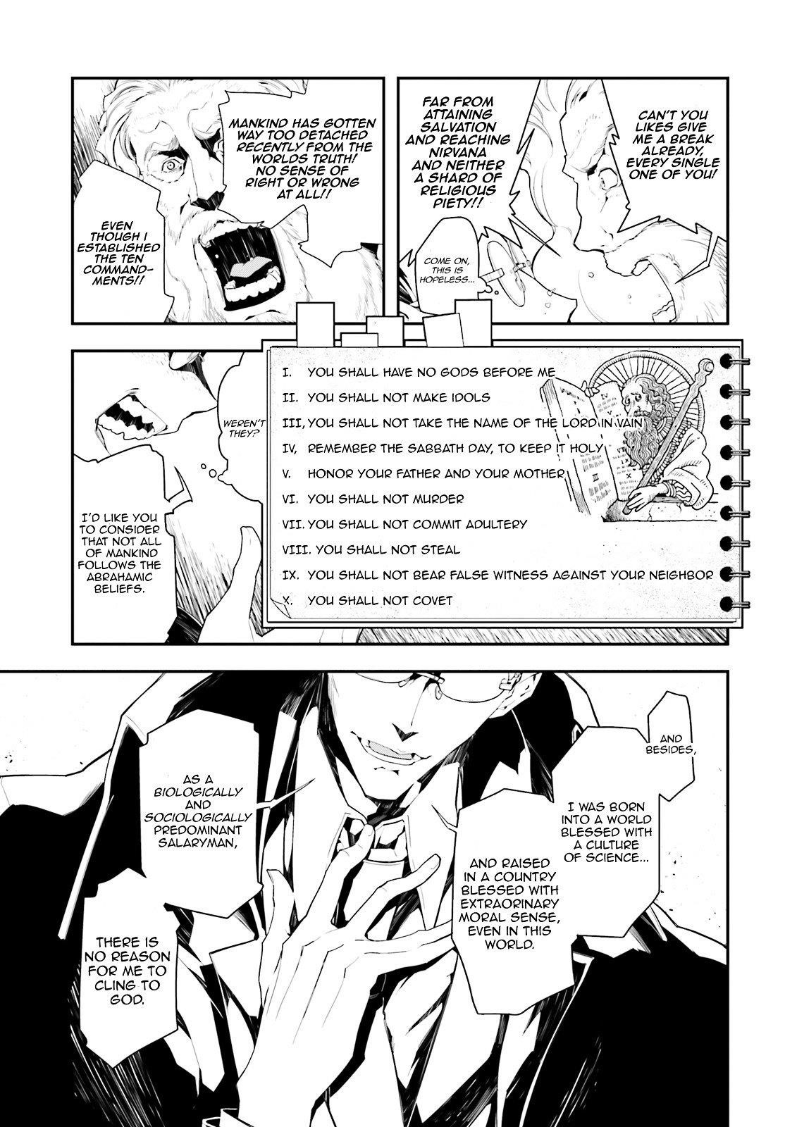 Youjo Senki Chapter 1 - Page 14