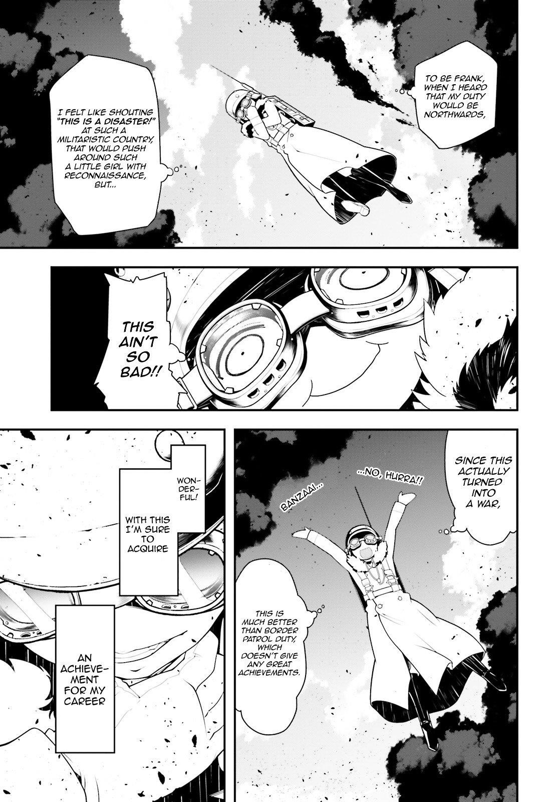 Youjo Senki Chapter 1 - Page 23