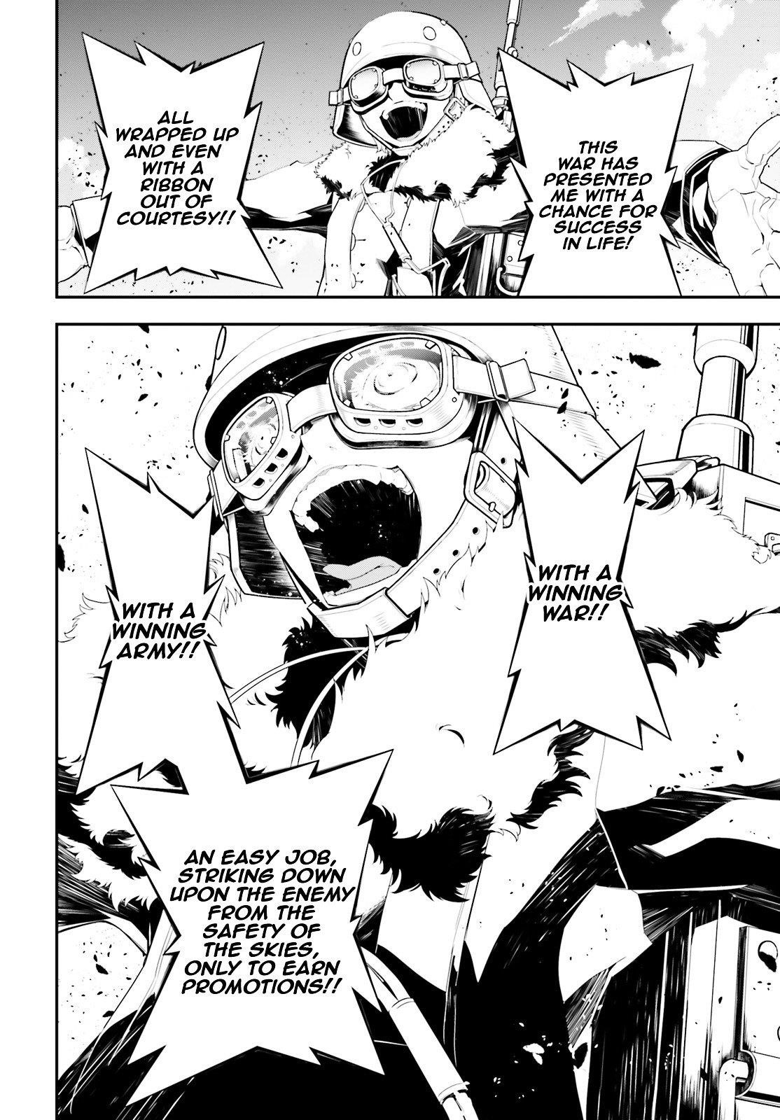 Youjo Senki Chapter 1 - Page 24