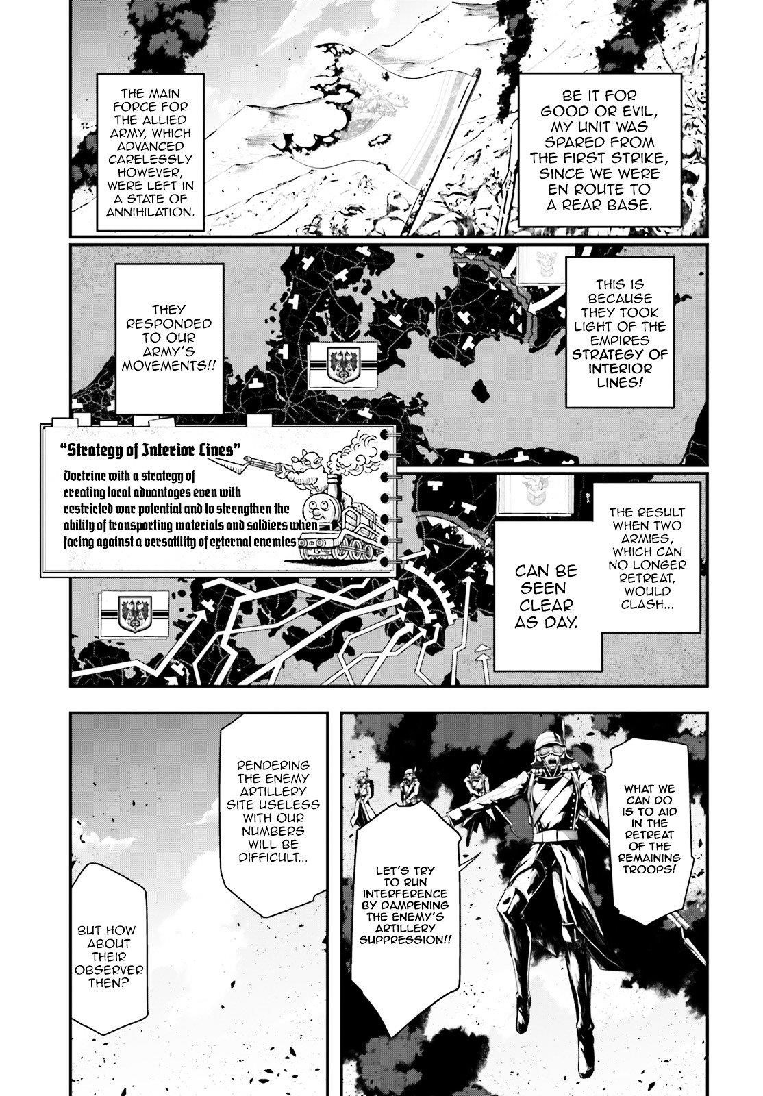 Youjo Senki Chapter 1 - Page 29
