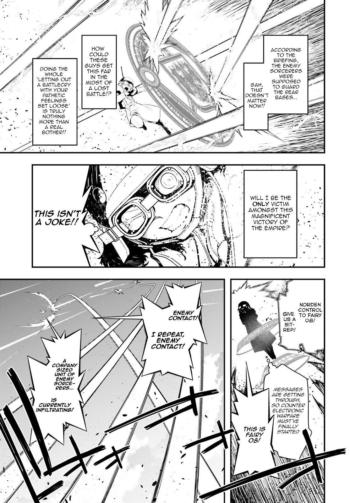 Youjo Senki Chapter 1 - Page 35