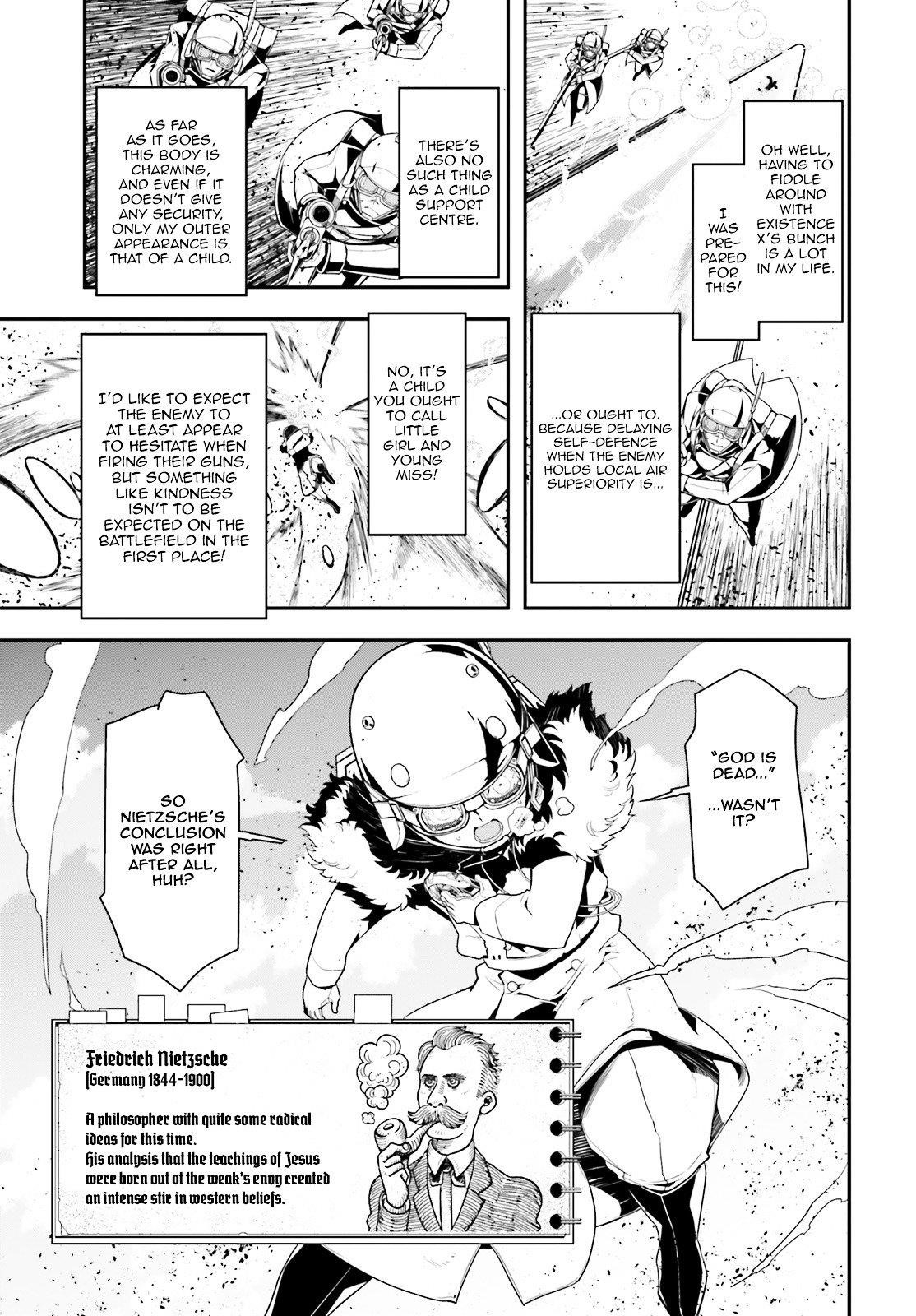 Youjo Senki Chapter 1 - Page 40