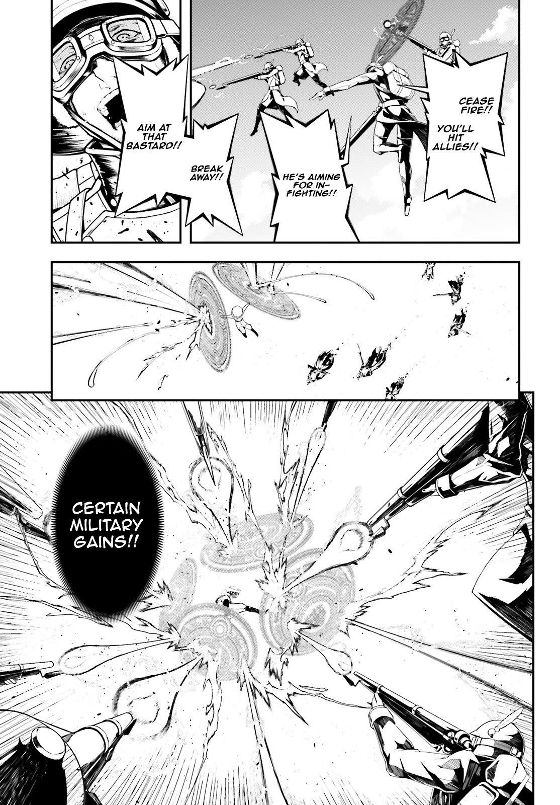 Youjo Senki Chapter 1 - Page 46