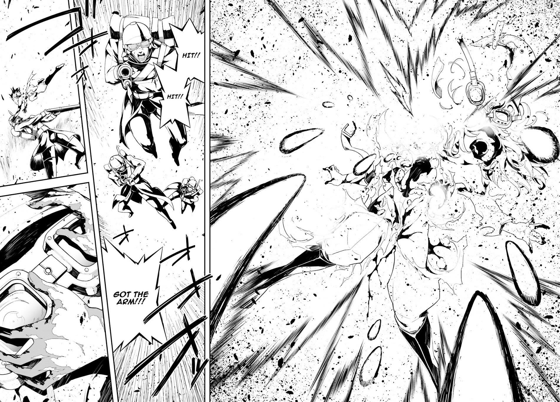 Youjo Senki Chapter 1 - Page 47