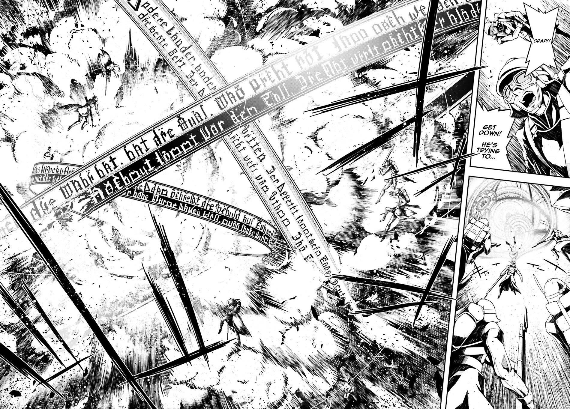 Youjo Senki Chapter 1 - Page 49