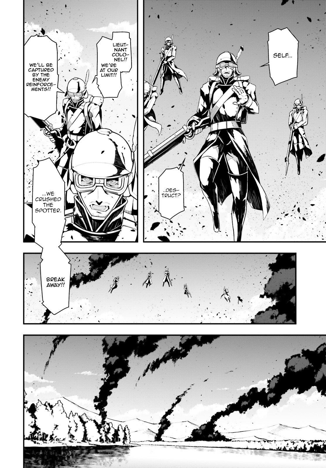 Youjo Senki Chapter 1 - Page 50