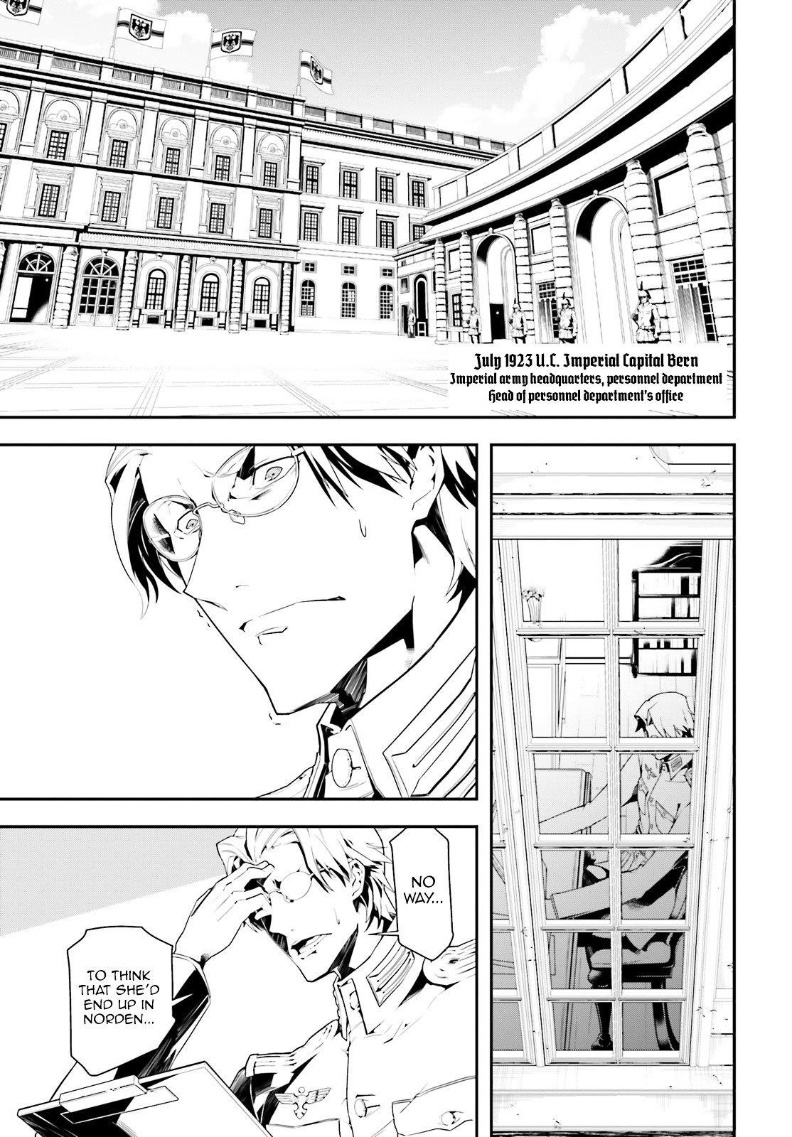 Youjo Senki Chapter 1 - Page 51