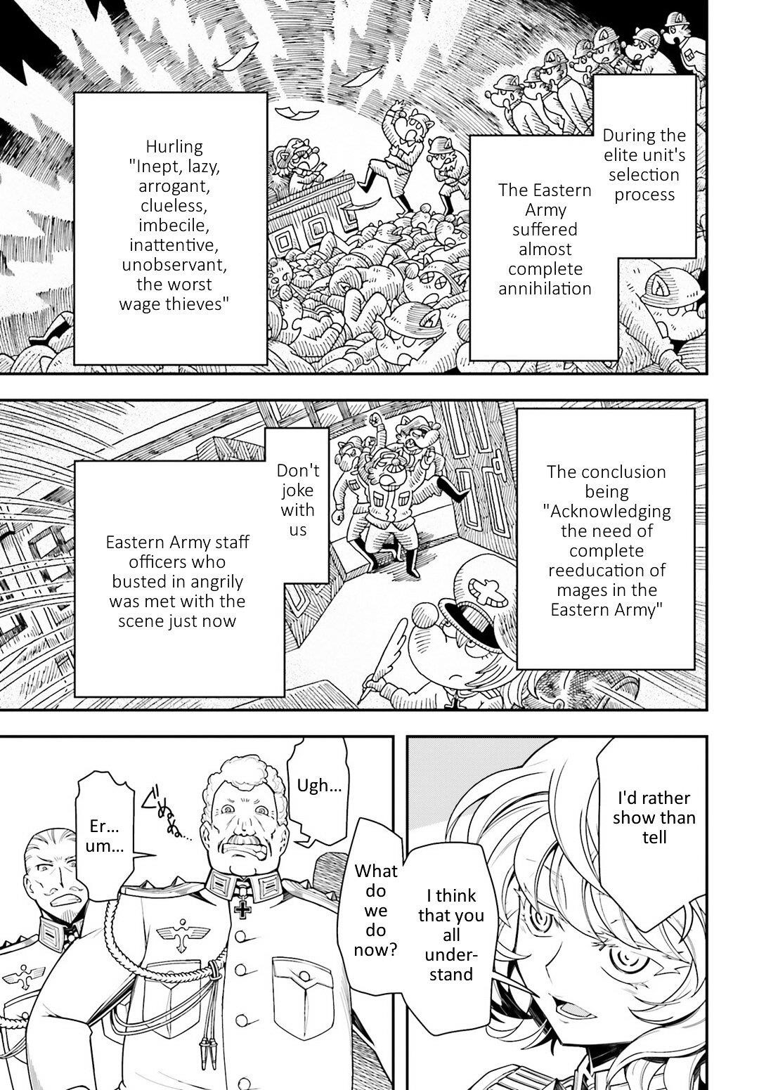 Youjo Senki Chapter 10 - Page 29