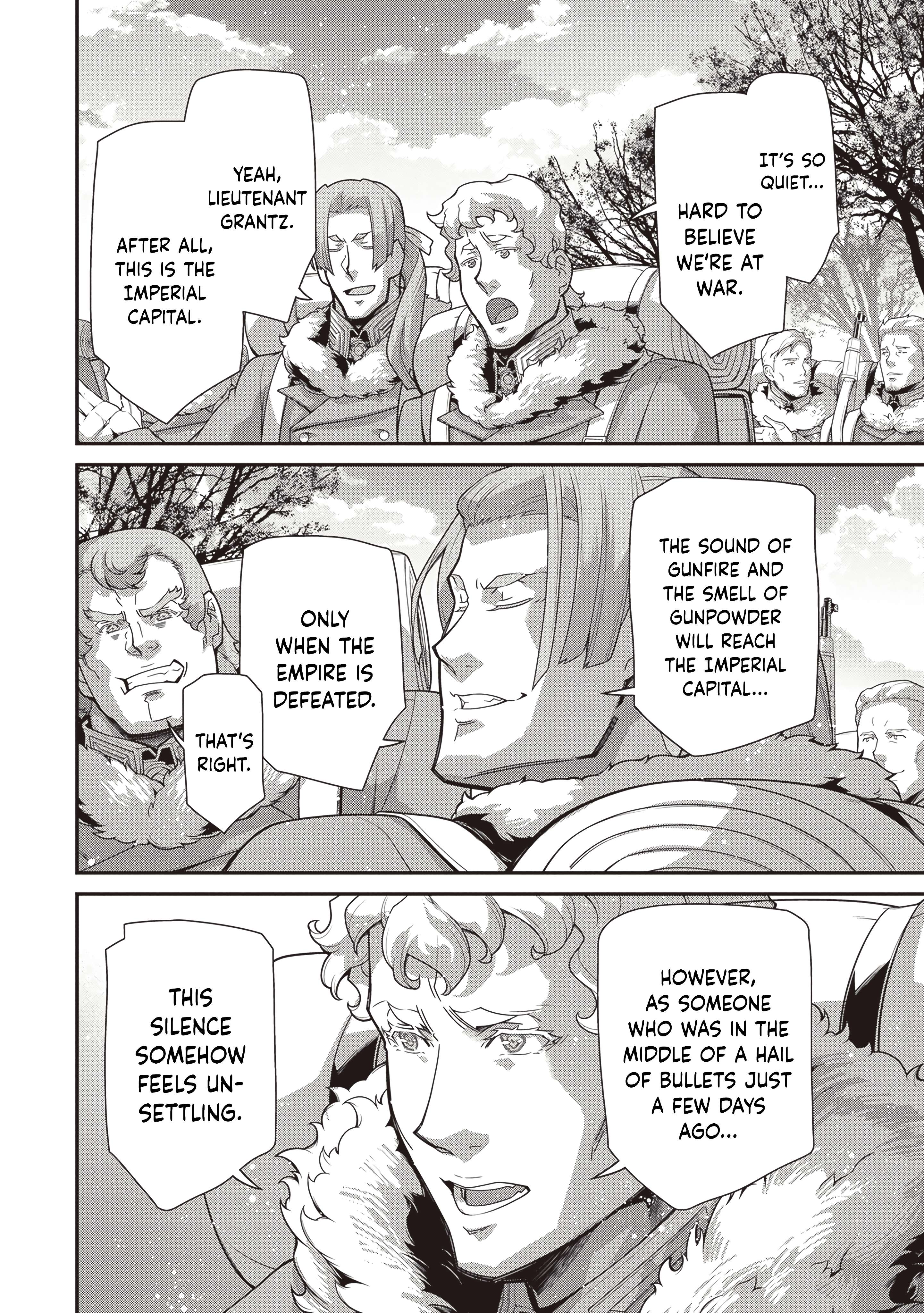 Youjo Senki Chapter 100 - Page 11