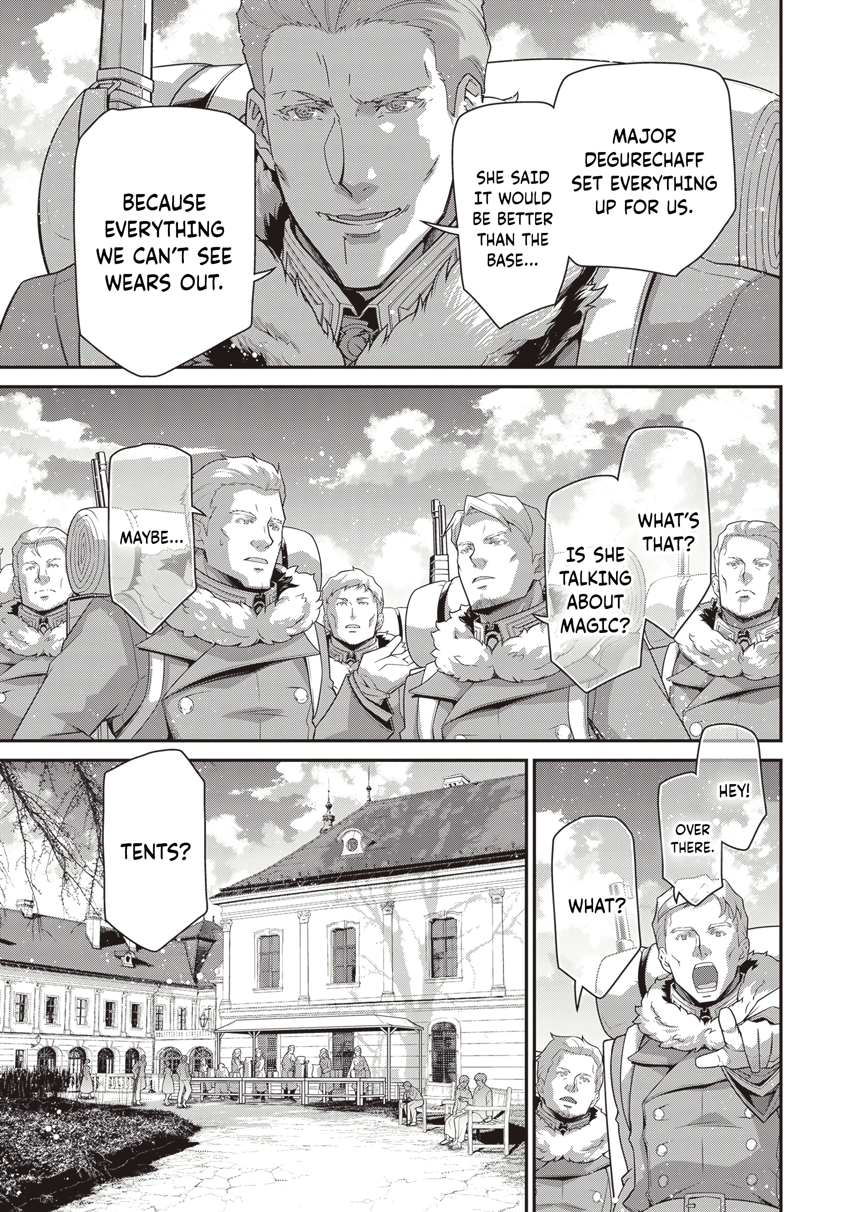 Youjo Senki Chapter 100 - Page 16