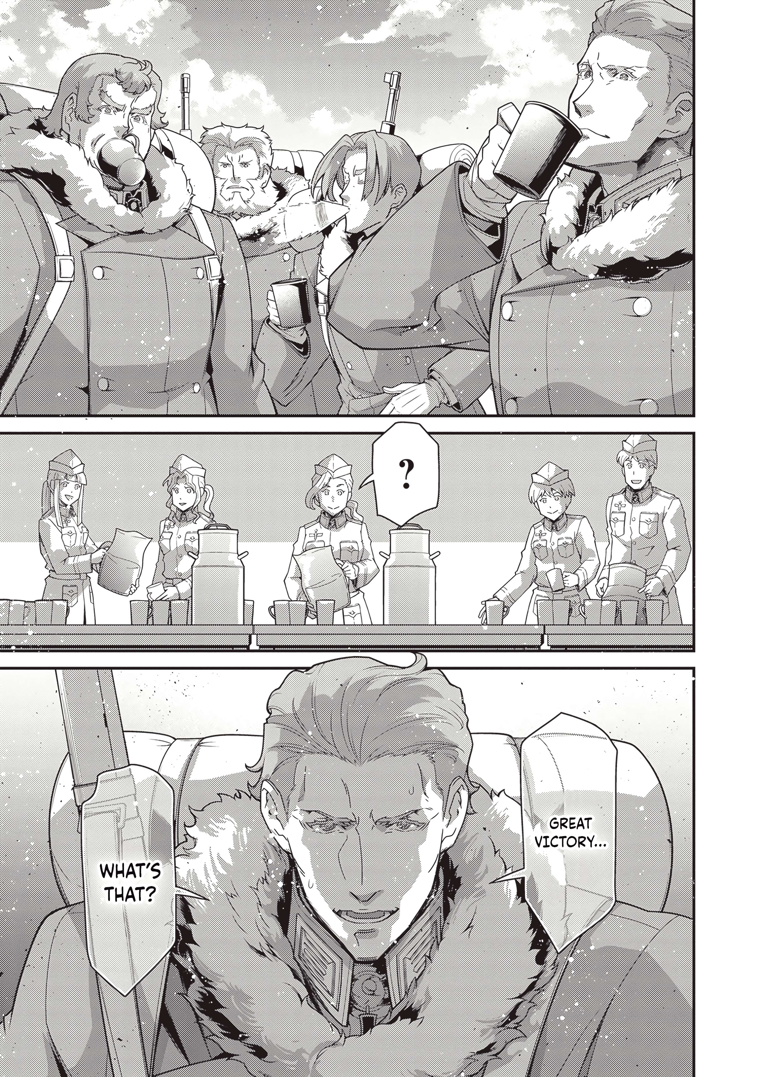 Youjo Senki Chapter 100 - Page 18