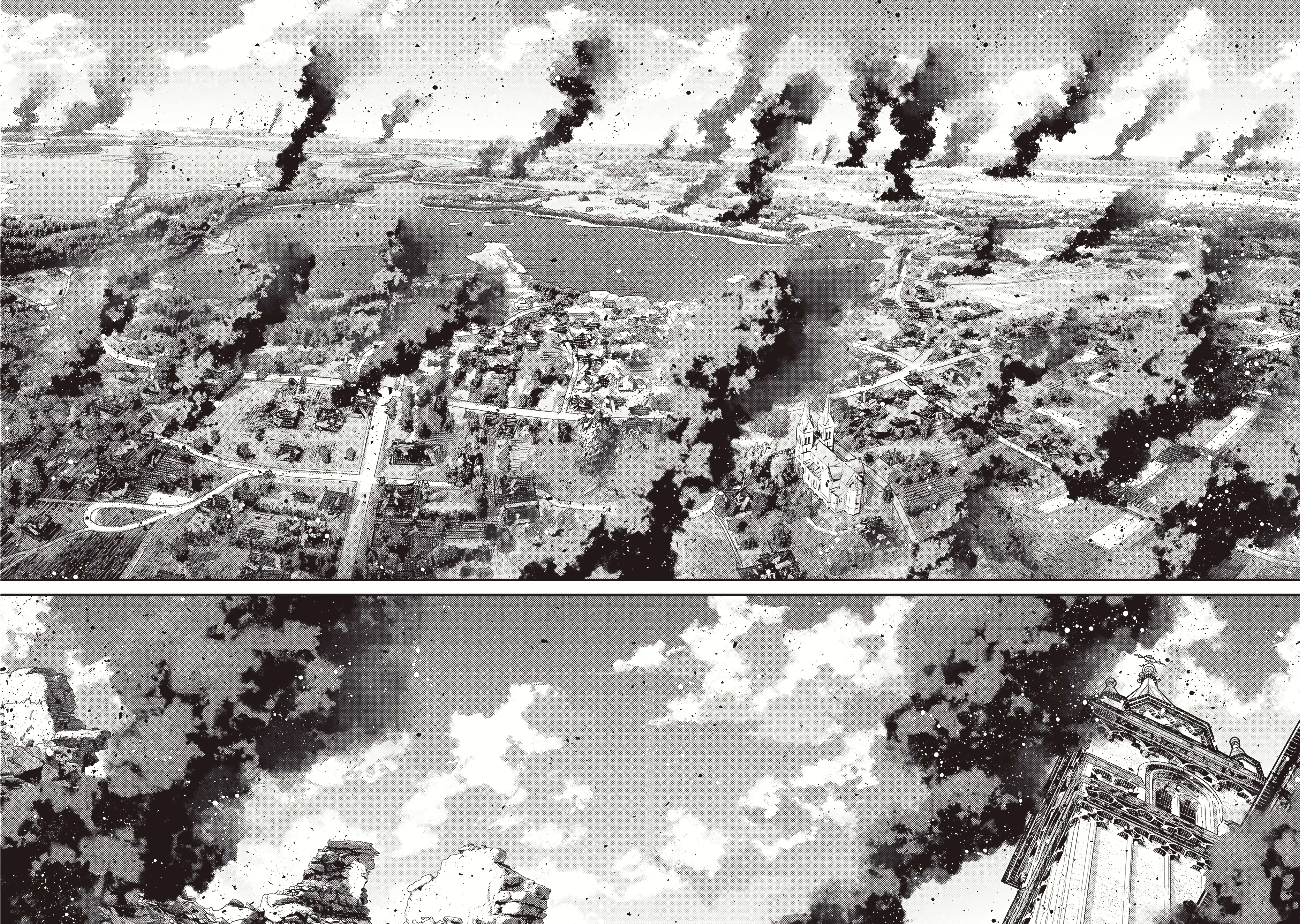 Youjo Senki Chapter 100 - Page 19