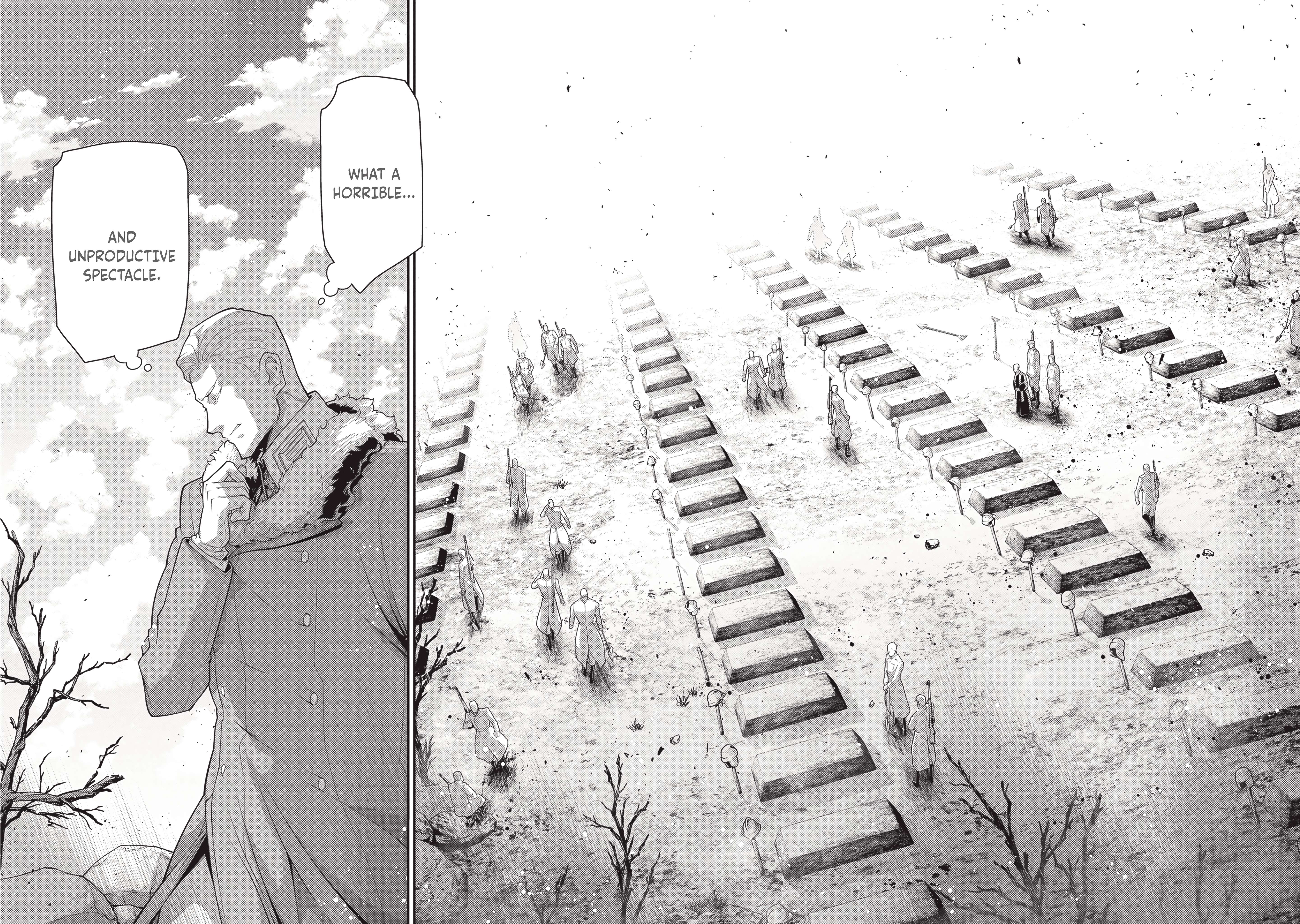 Youjo Senki Chapter 100 - Page 20