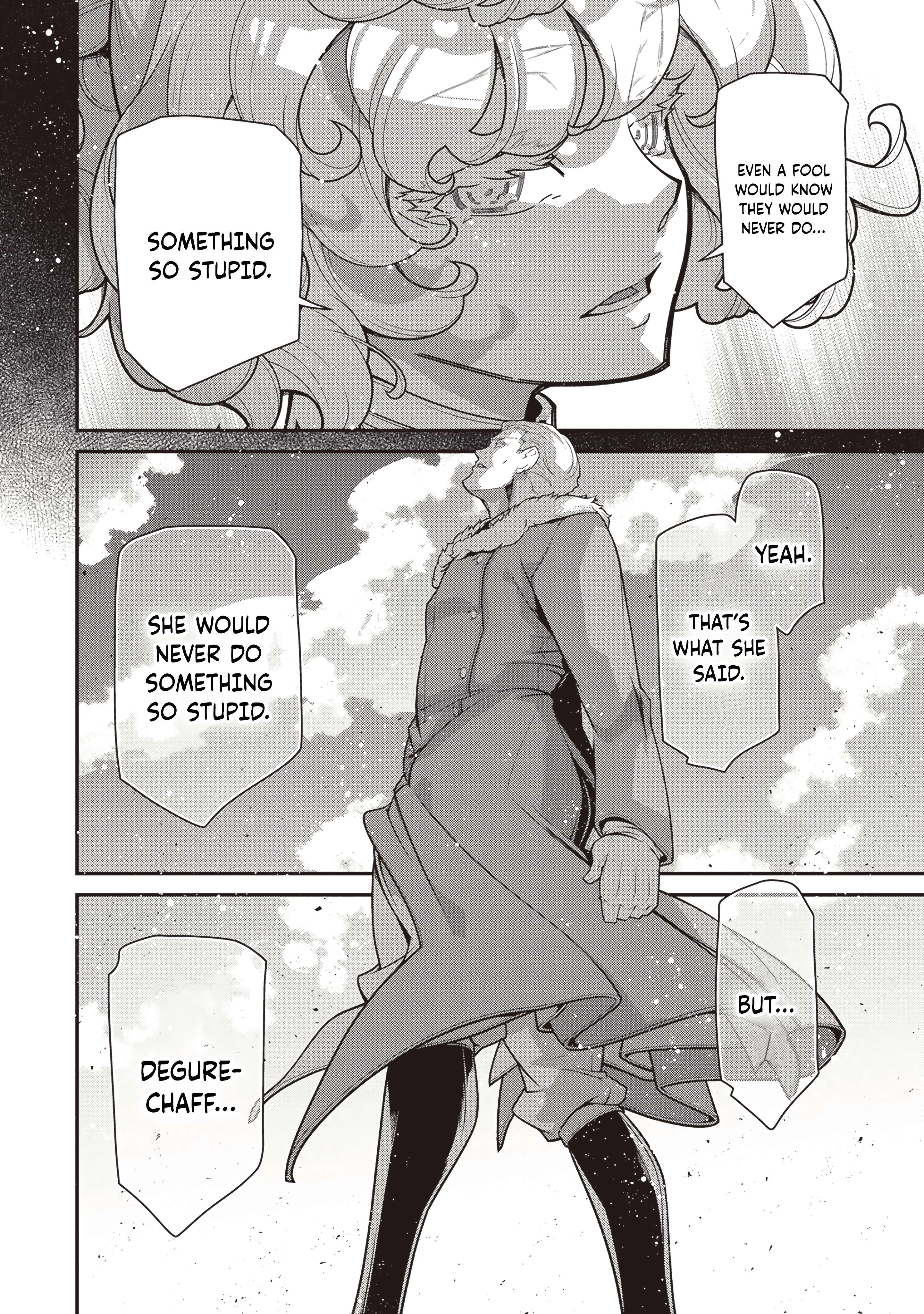 Youjo Senki Chapter 100 - Page 21