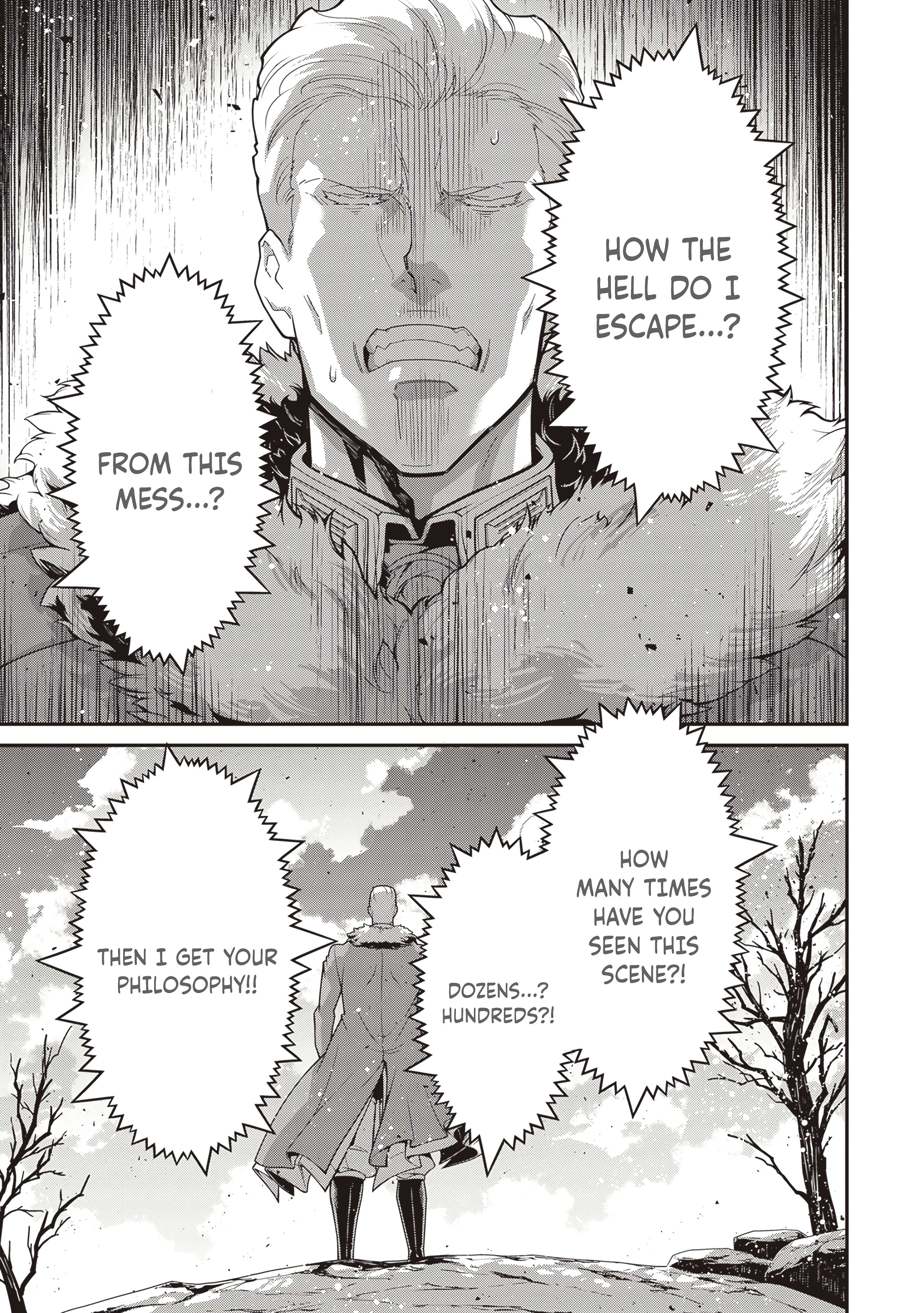 Youjo Senki Chapter 100 - Page 22