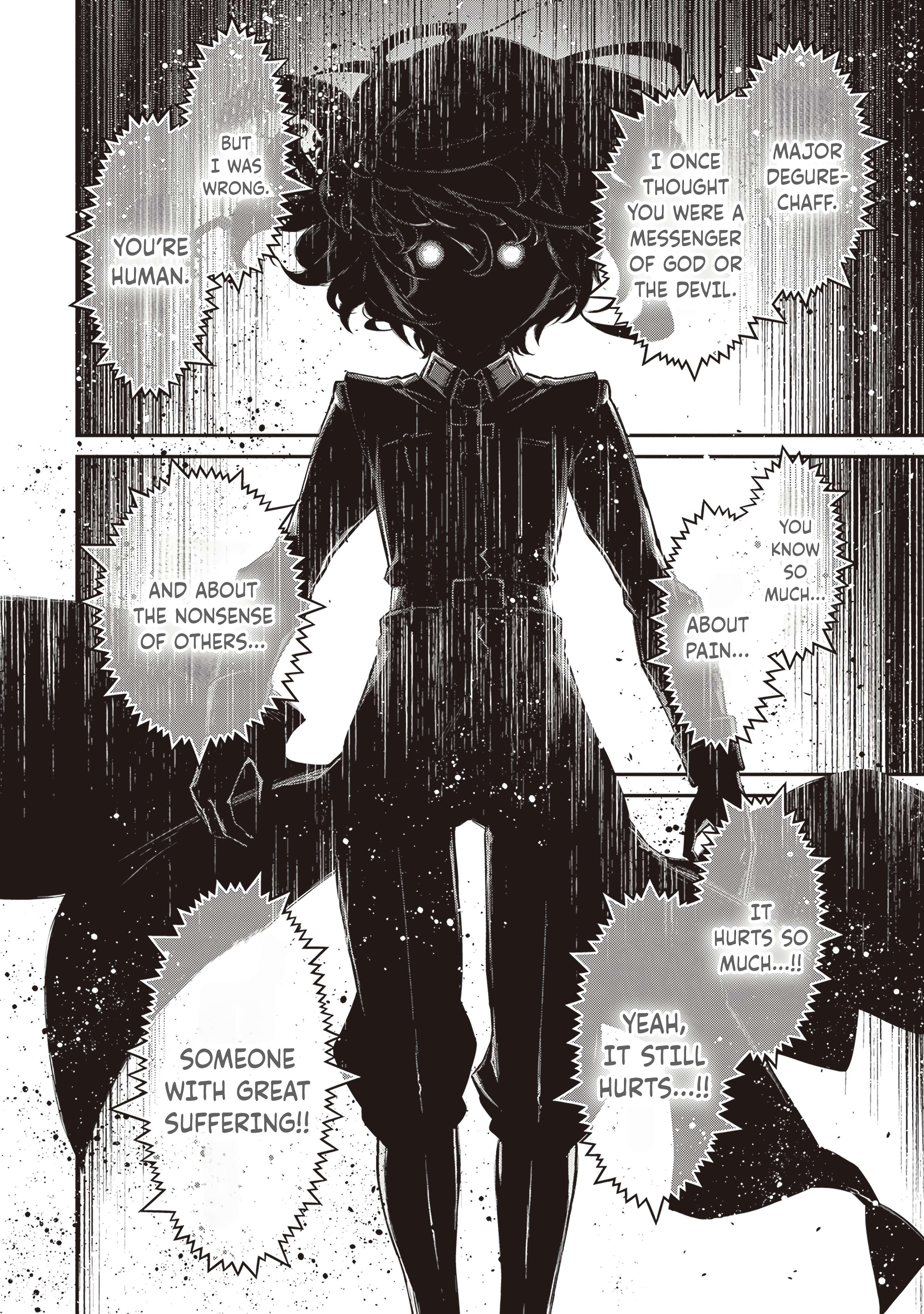 Youjo Senki Chapter 100 - Page 23