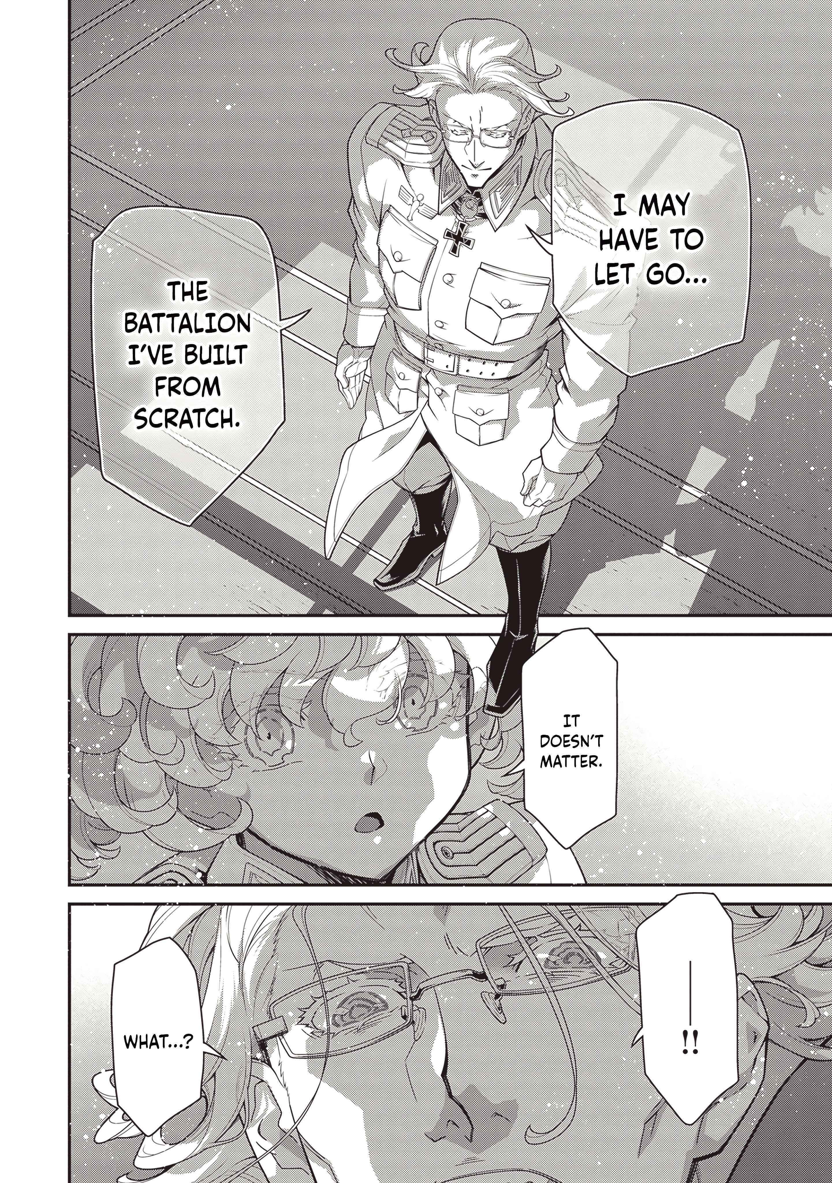 Youjo Senki Chapter 100 - Page 27