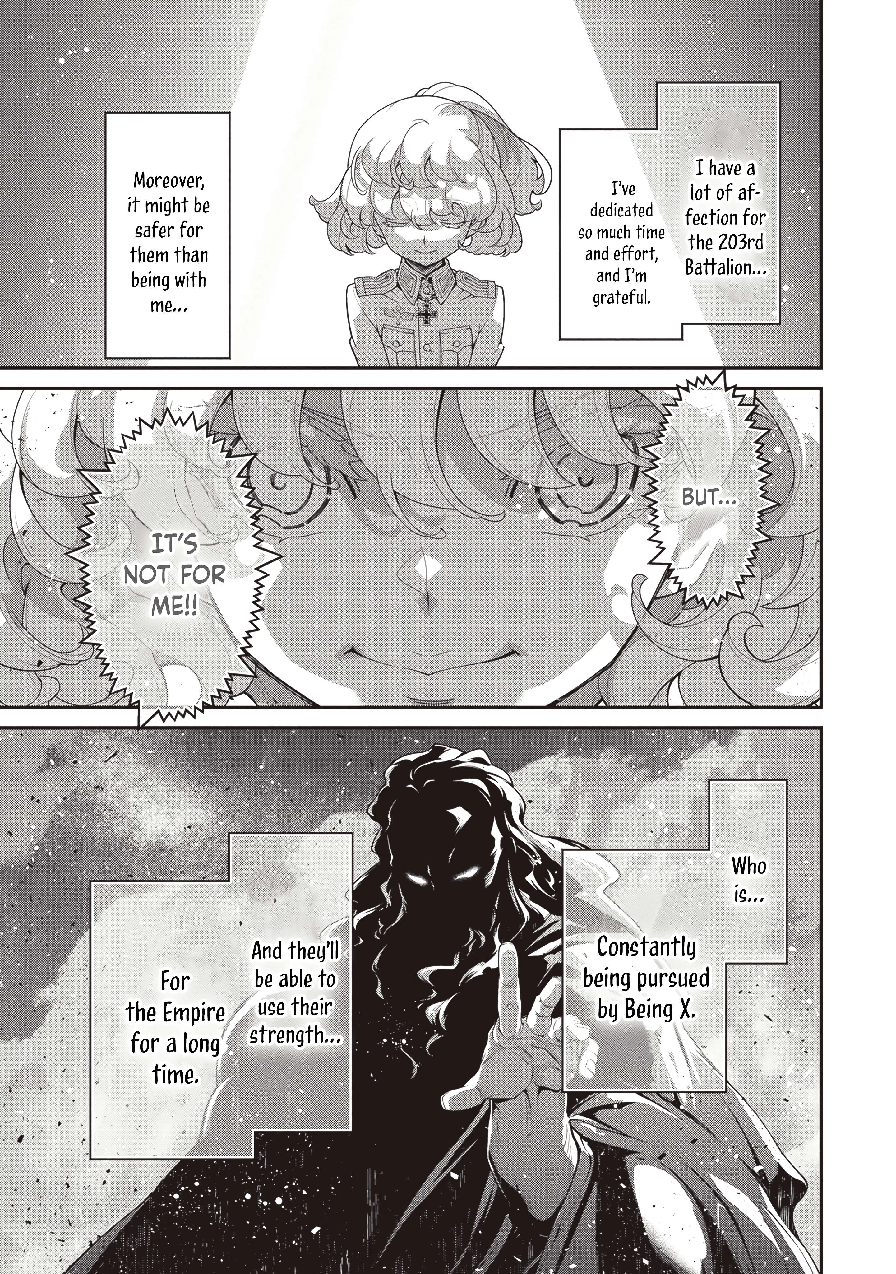 Youjo Senki Chapter 100 - Page 28