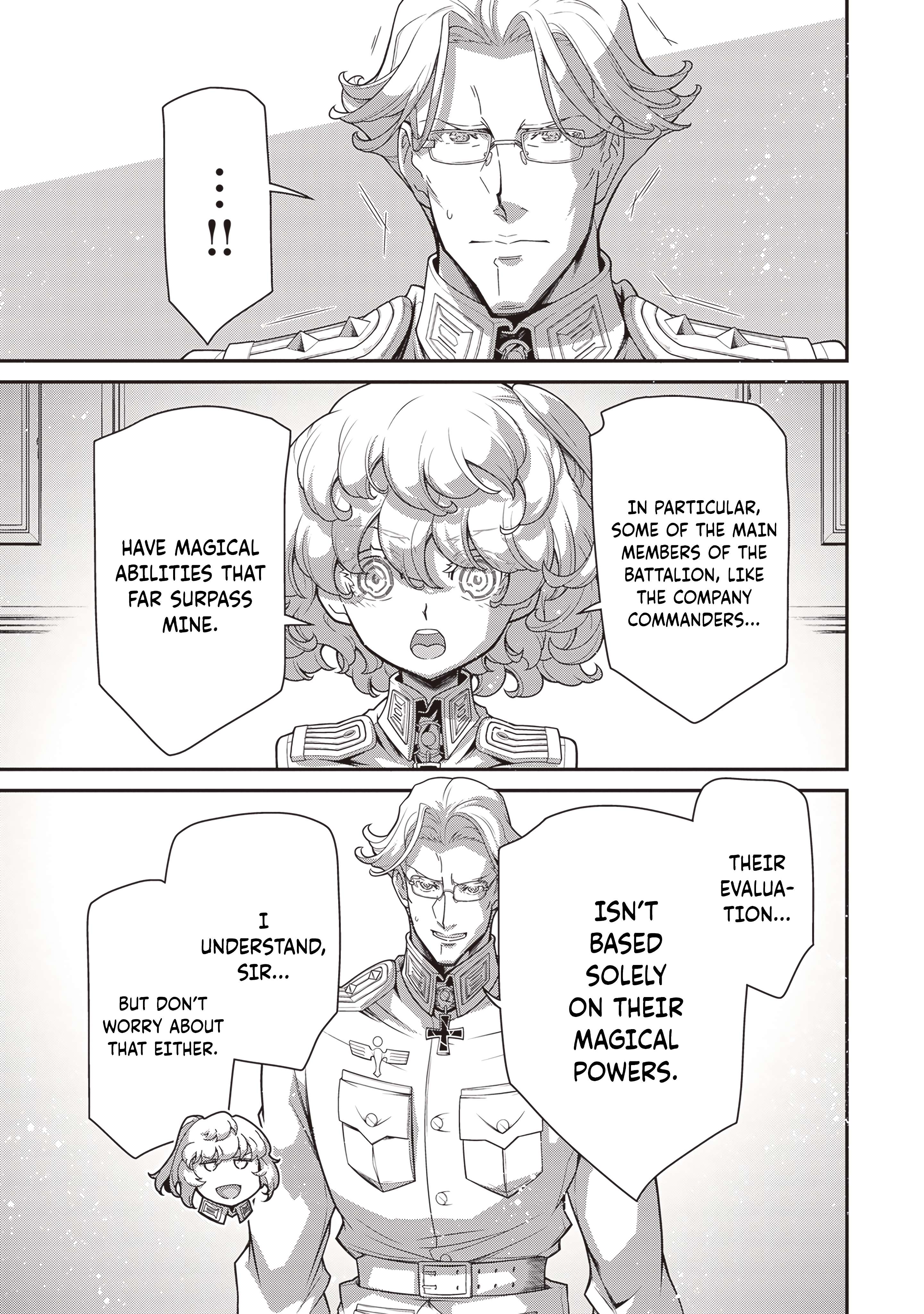 Youjo Senki Chapter 100 - Page 30