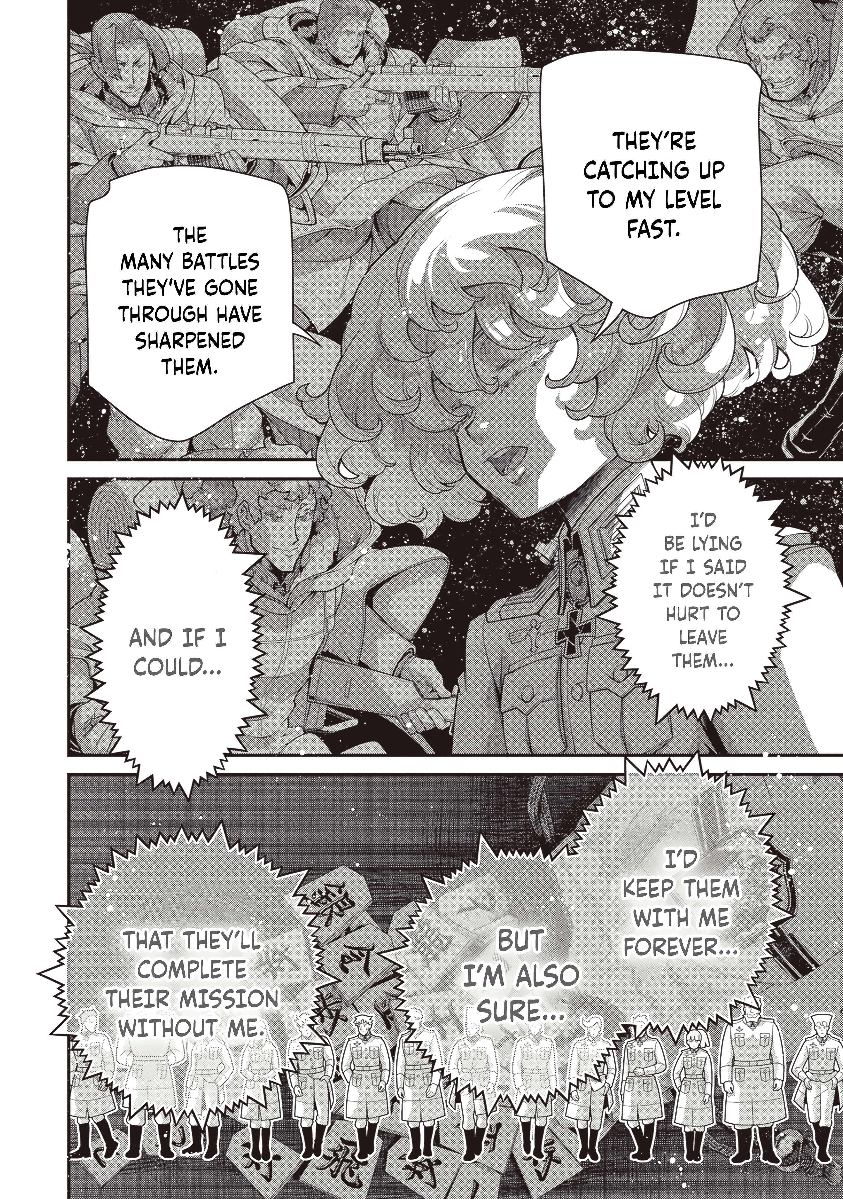 Youjo Senki Chapter 100 - Page 31
