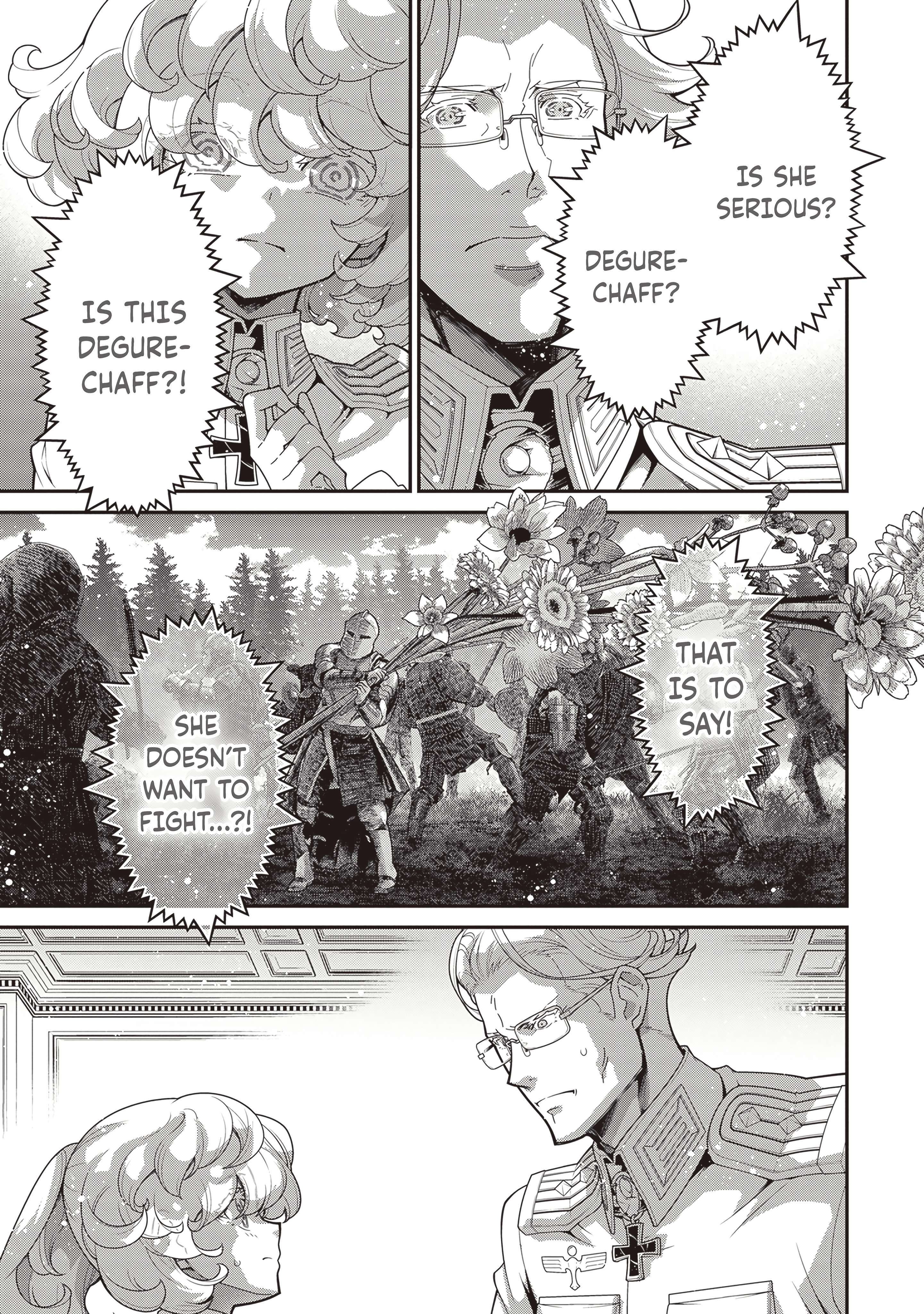 Youjo Senki Chapter 100 - Page 4