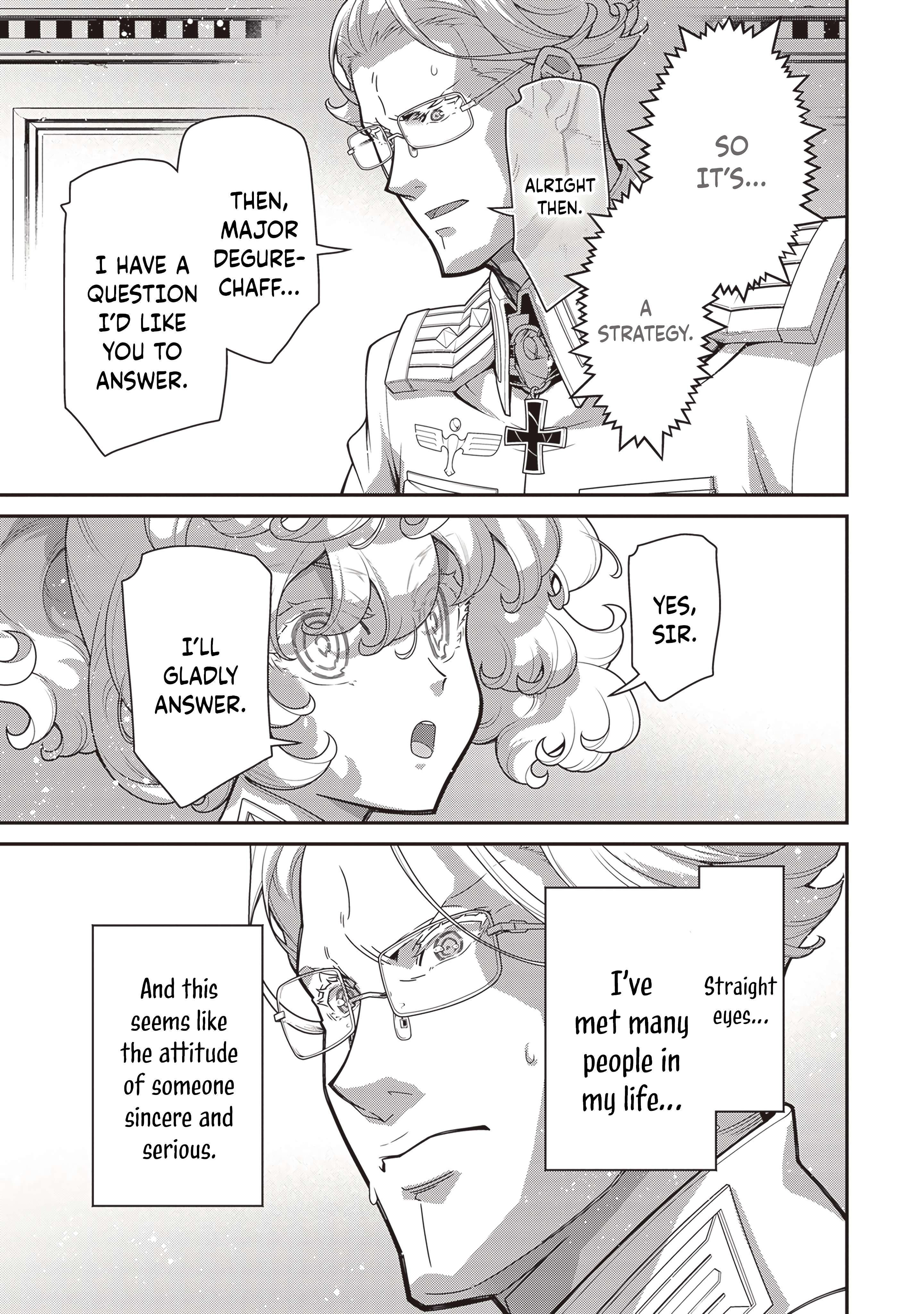 Youjo Senki Chapter 100 - Page 6