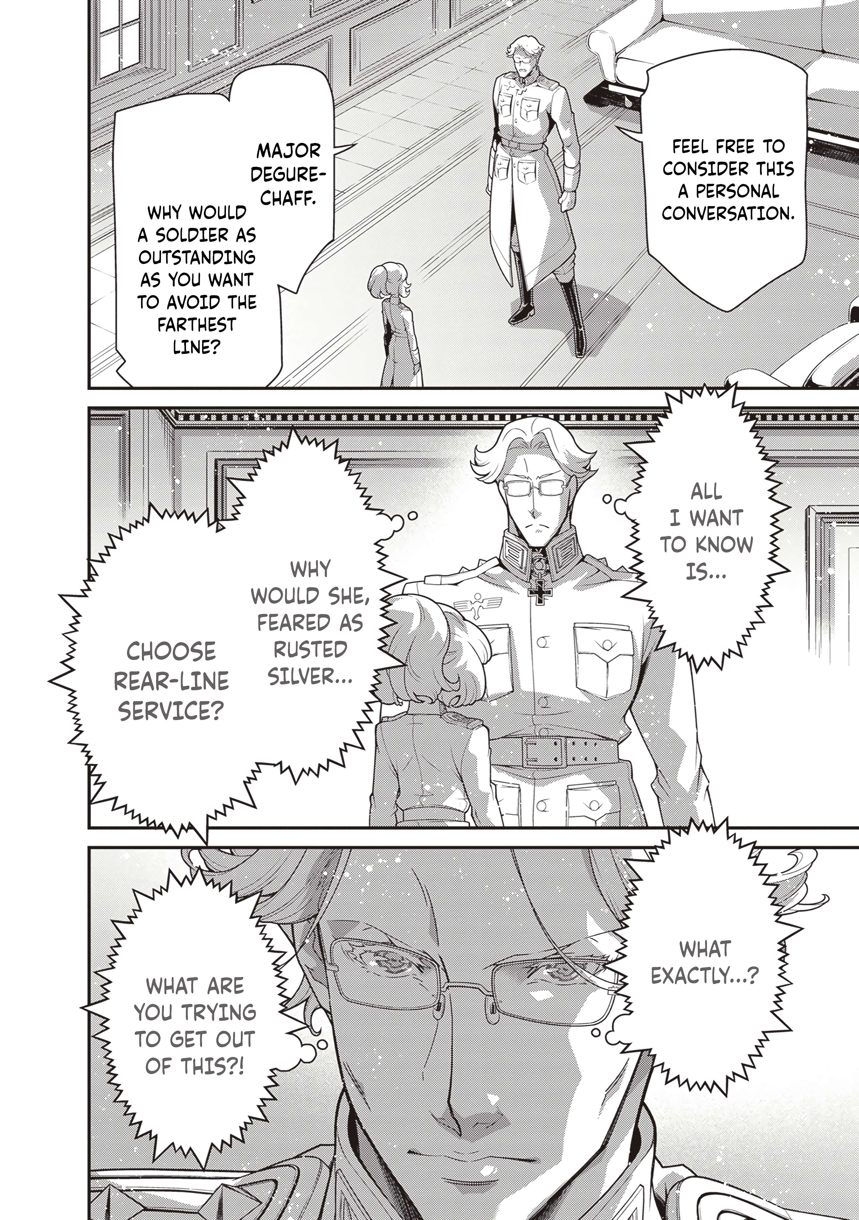 Youjo Senki Chapter 100 - Page 7