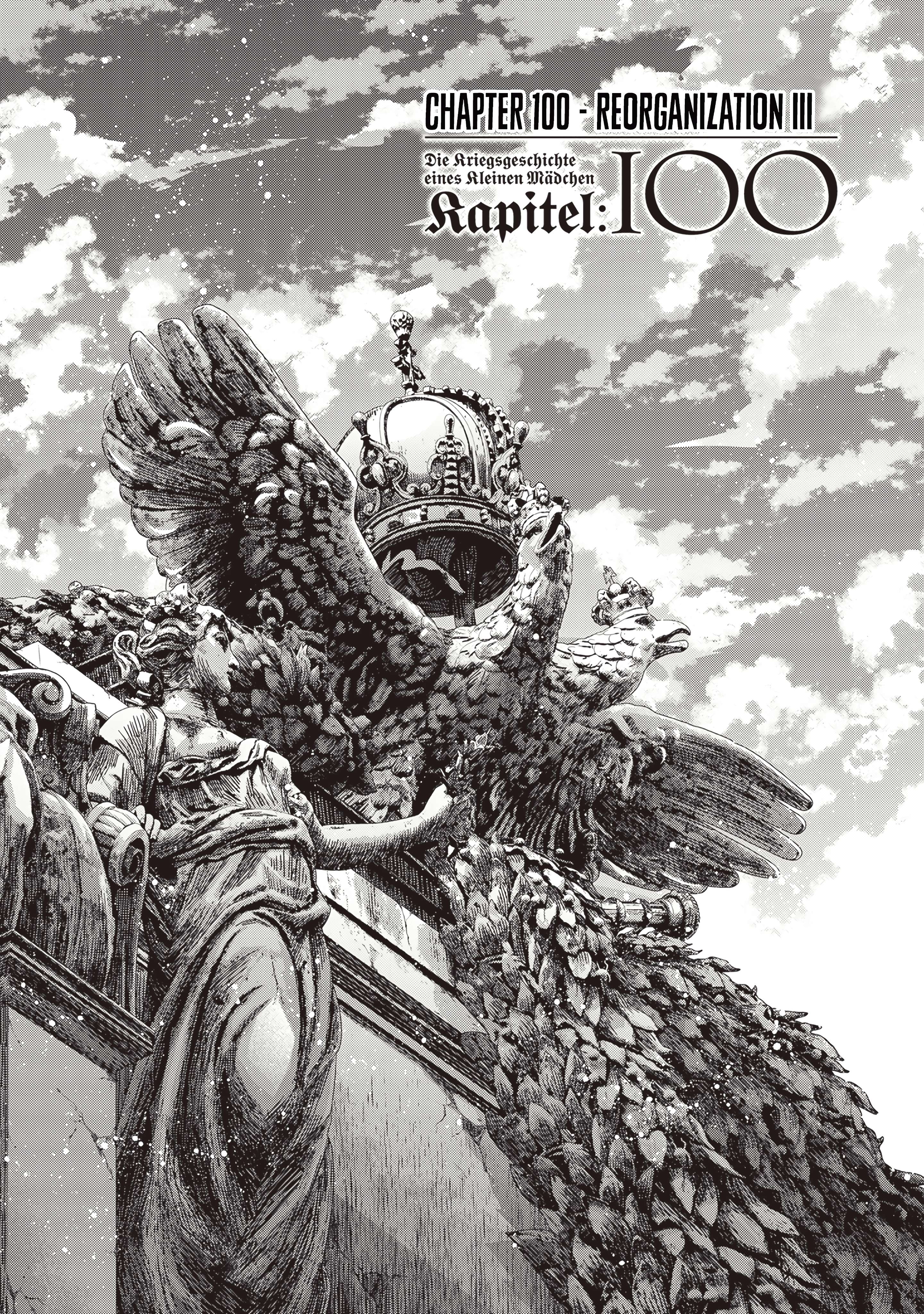 Youjo Senki Chapter 100 - Page 8