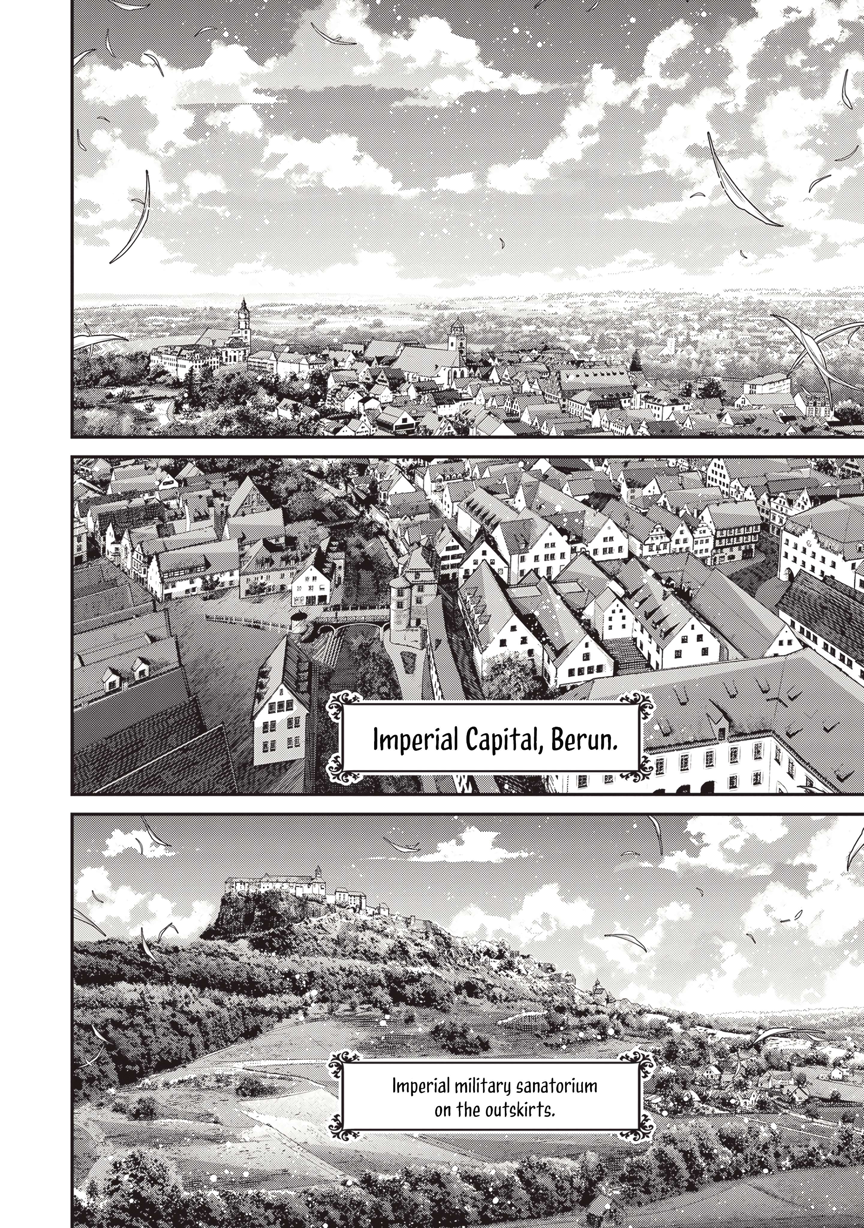 Youjo Senki Chapter 100 - Page 9