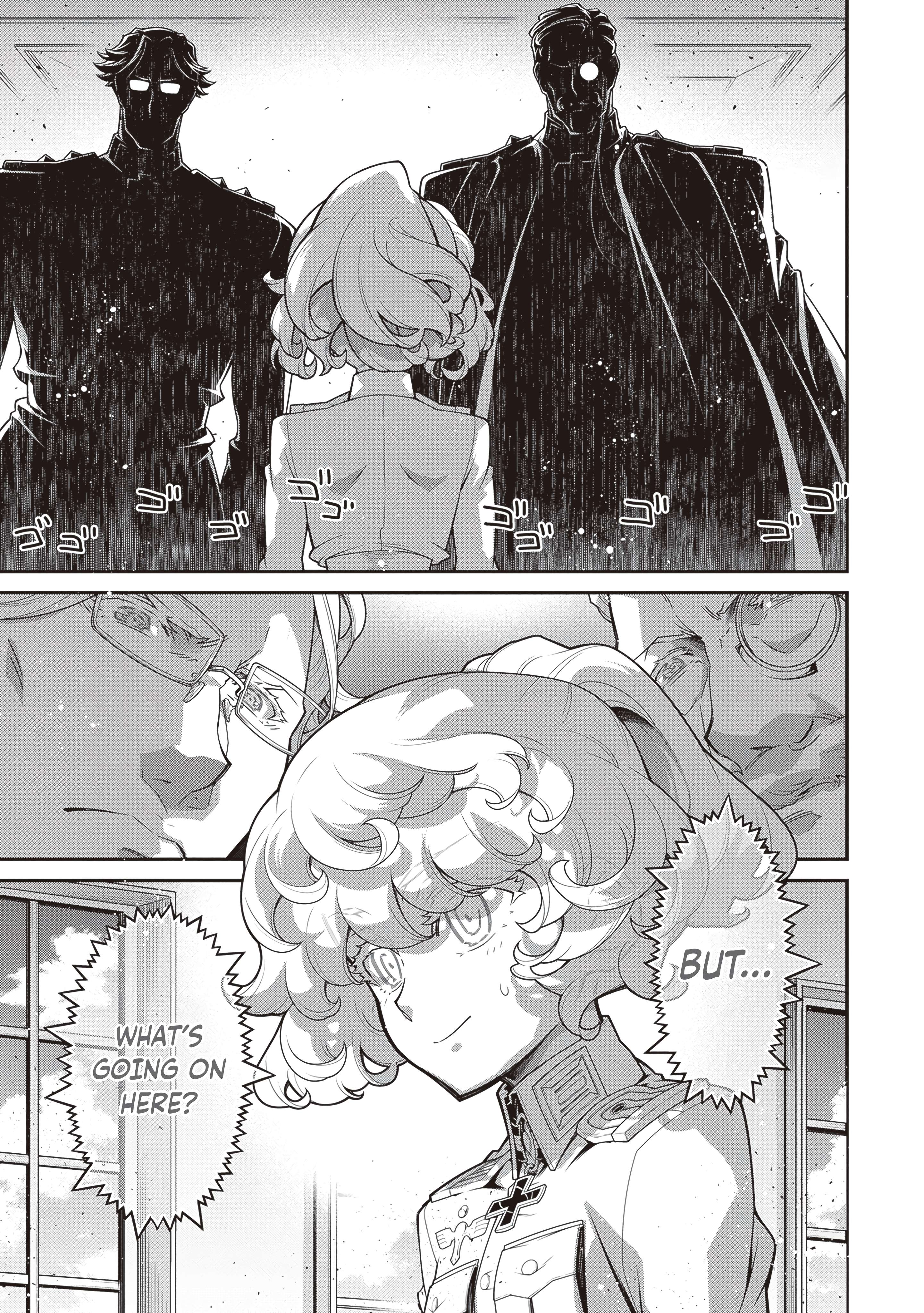 Youjo Senki Chapter 101 - Page 10