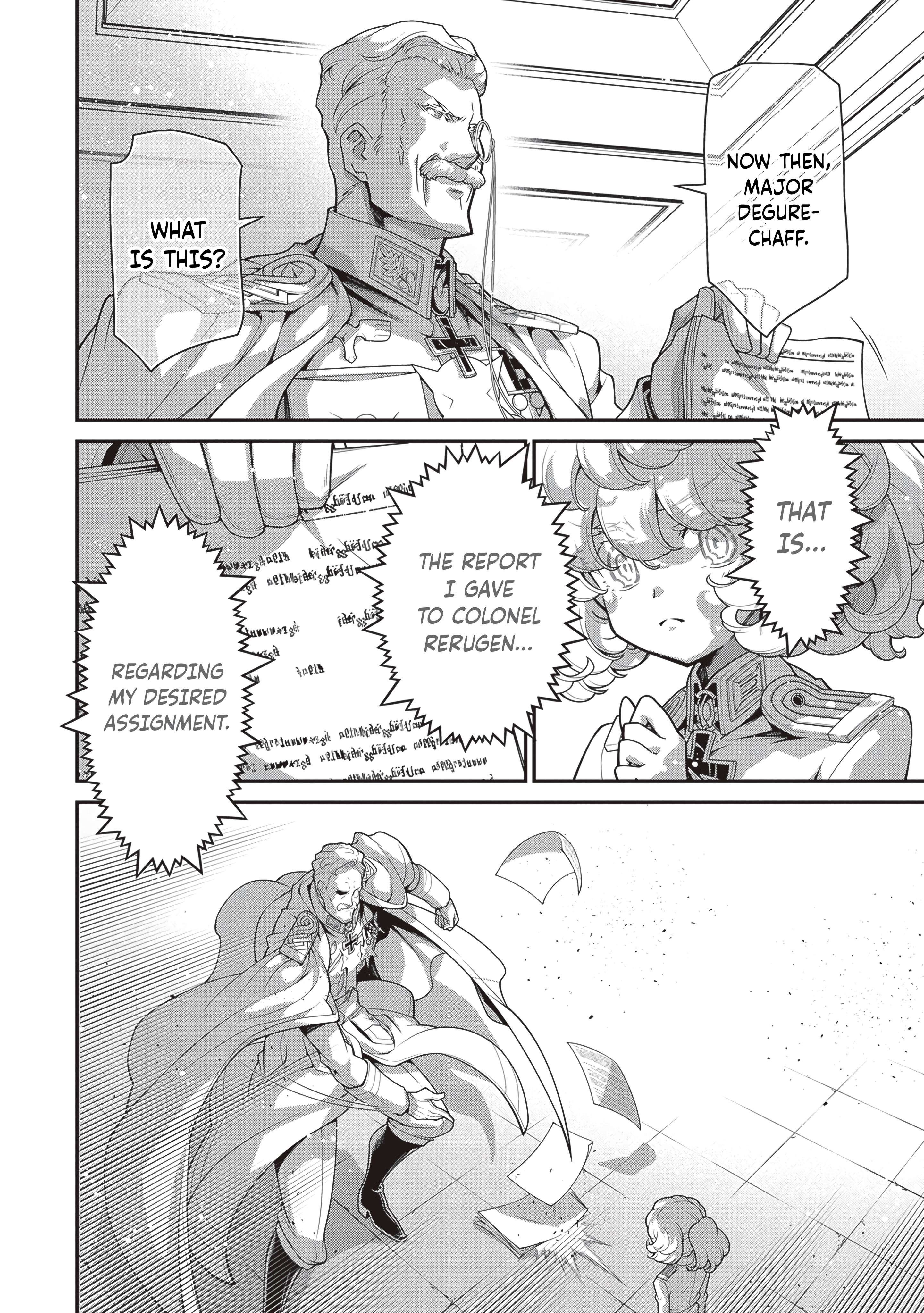 Youjo Senki Chapter 101 - Page 11