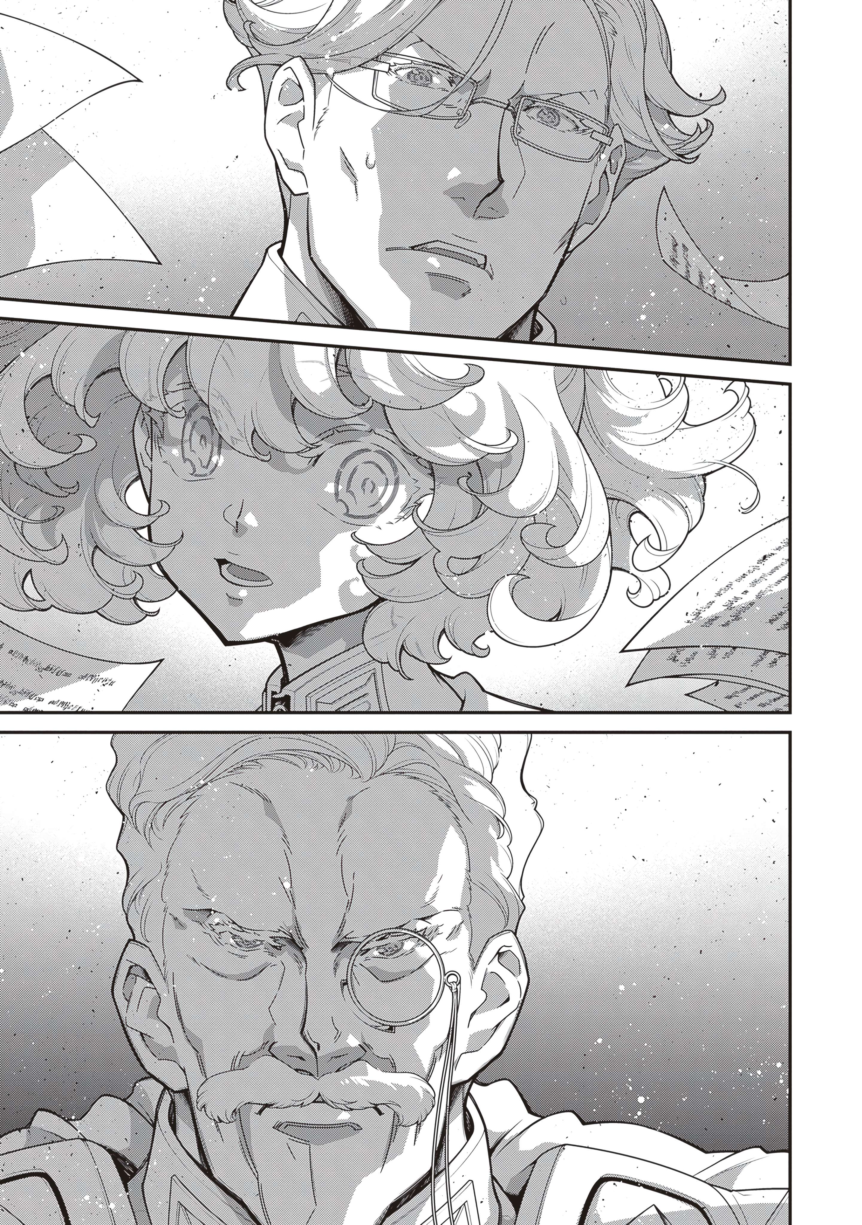 Youjo Senki Chapter 101 - Page 12