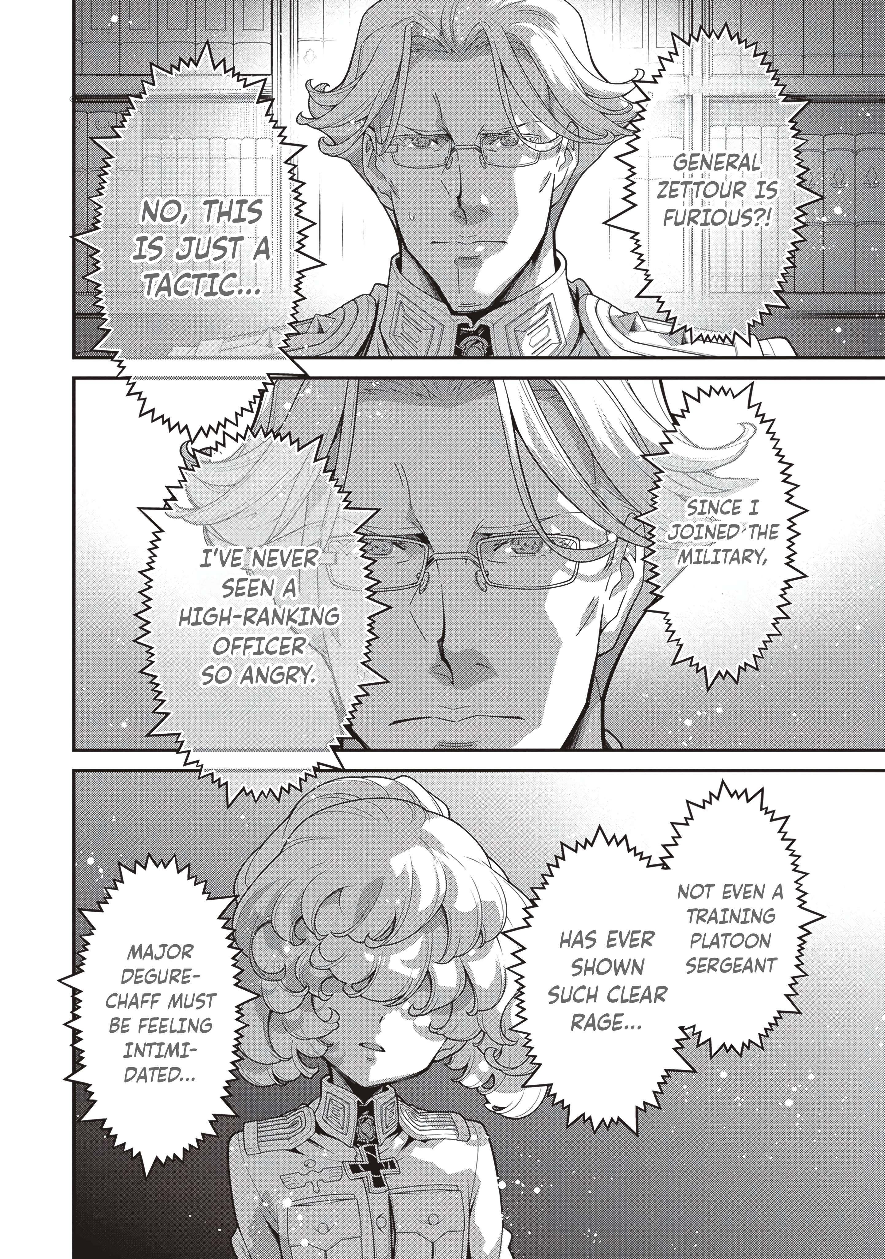 Youjo Senki Chapter 101 - Page 13