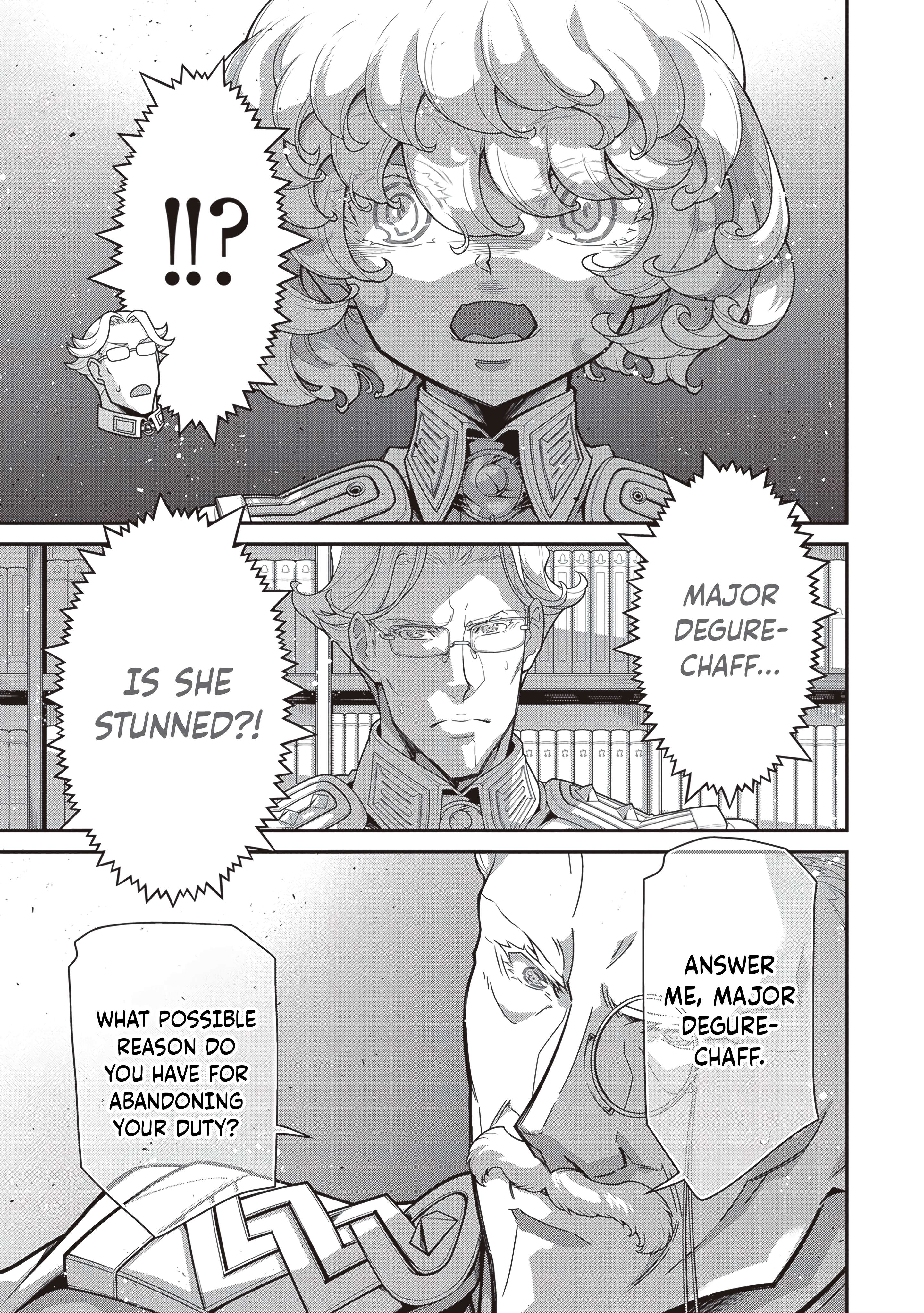 Youjo Senki Chapter 101 - Page 14