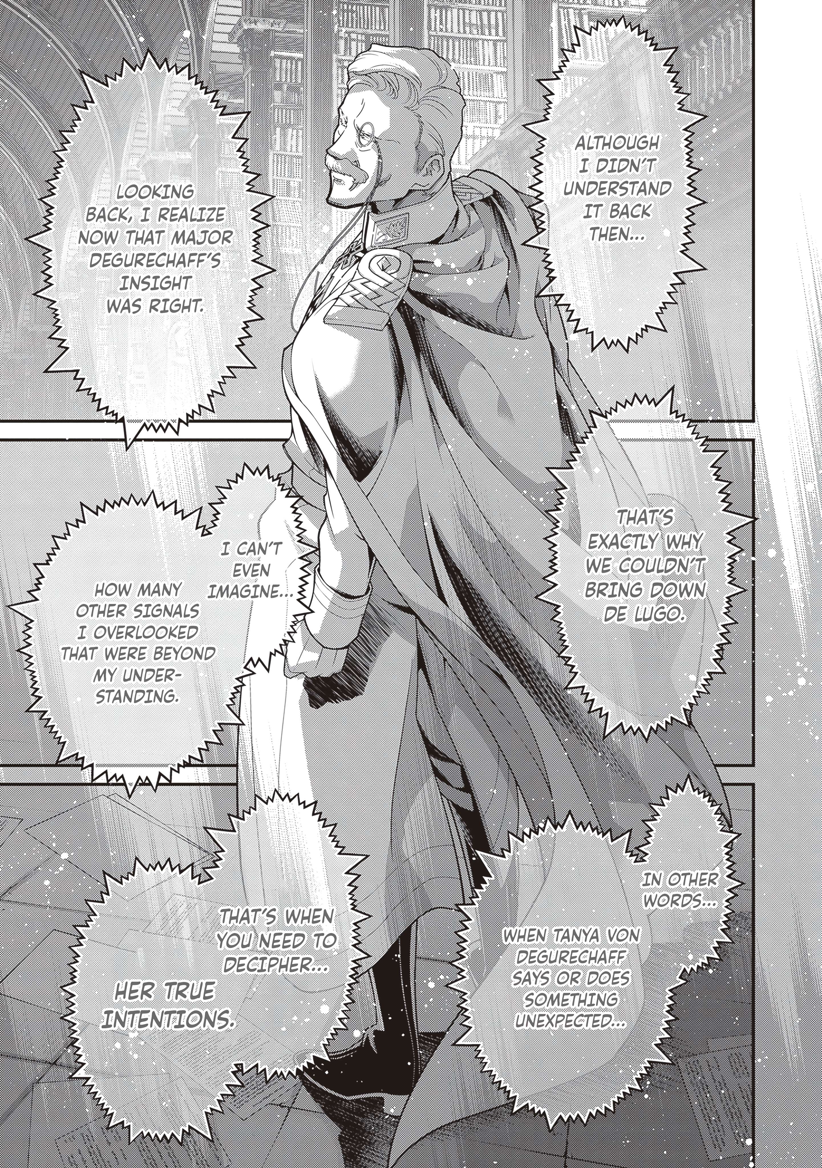 Youjo Senki Chapter 101 - Page 16