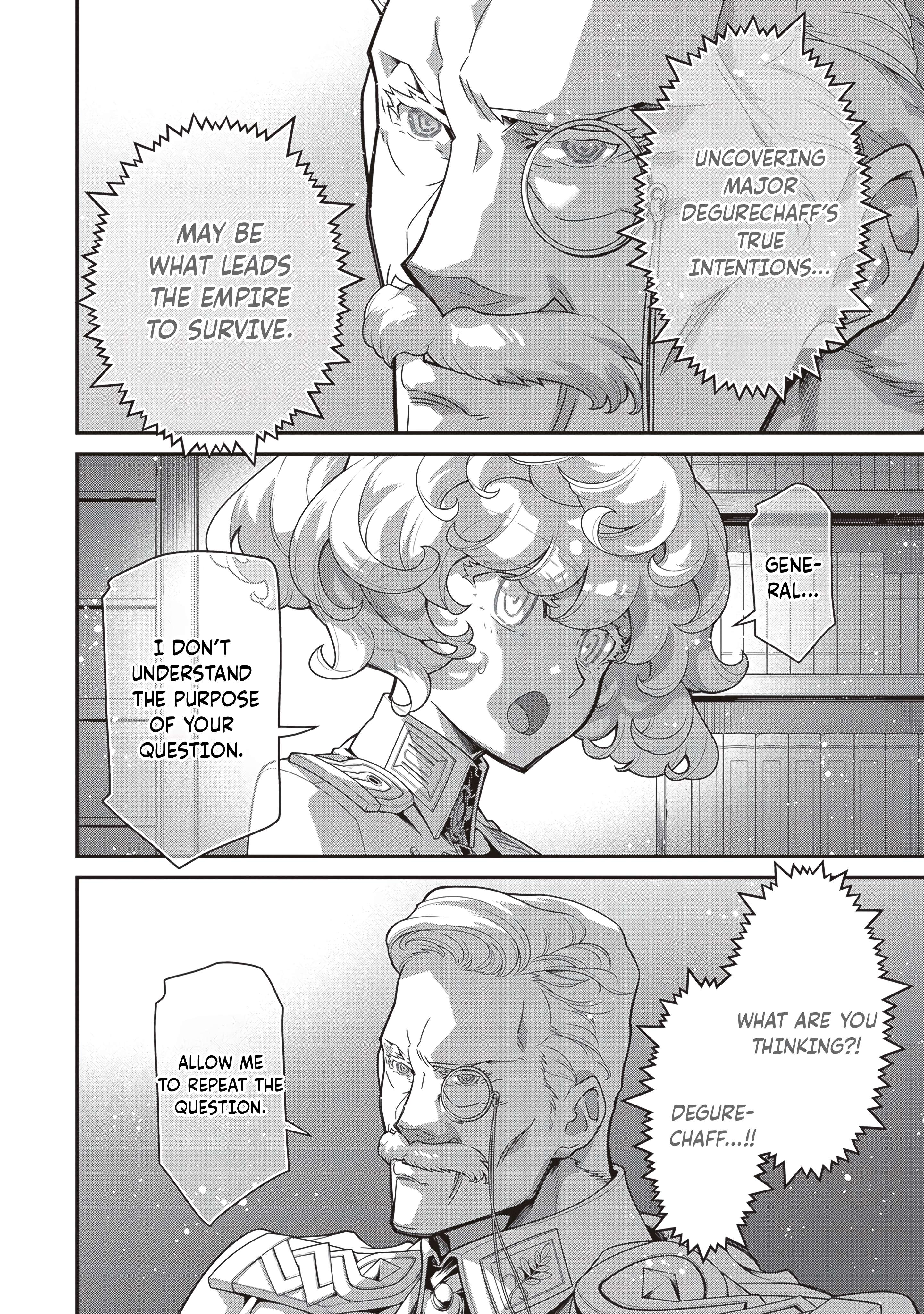 Youjo Senki Chapter 101 - Page 17