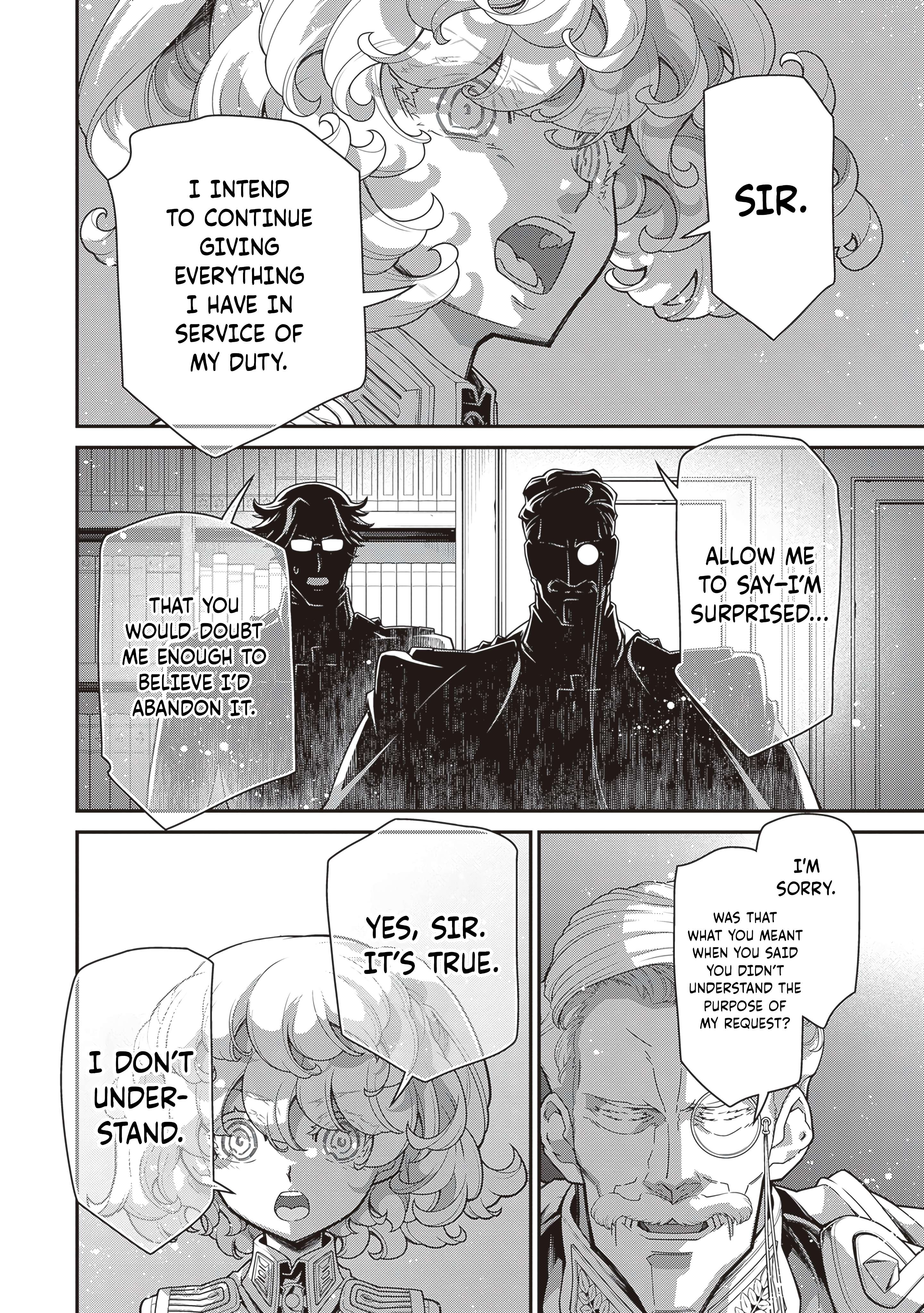 Youjo Senki Chapter 101 - Page 19