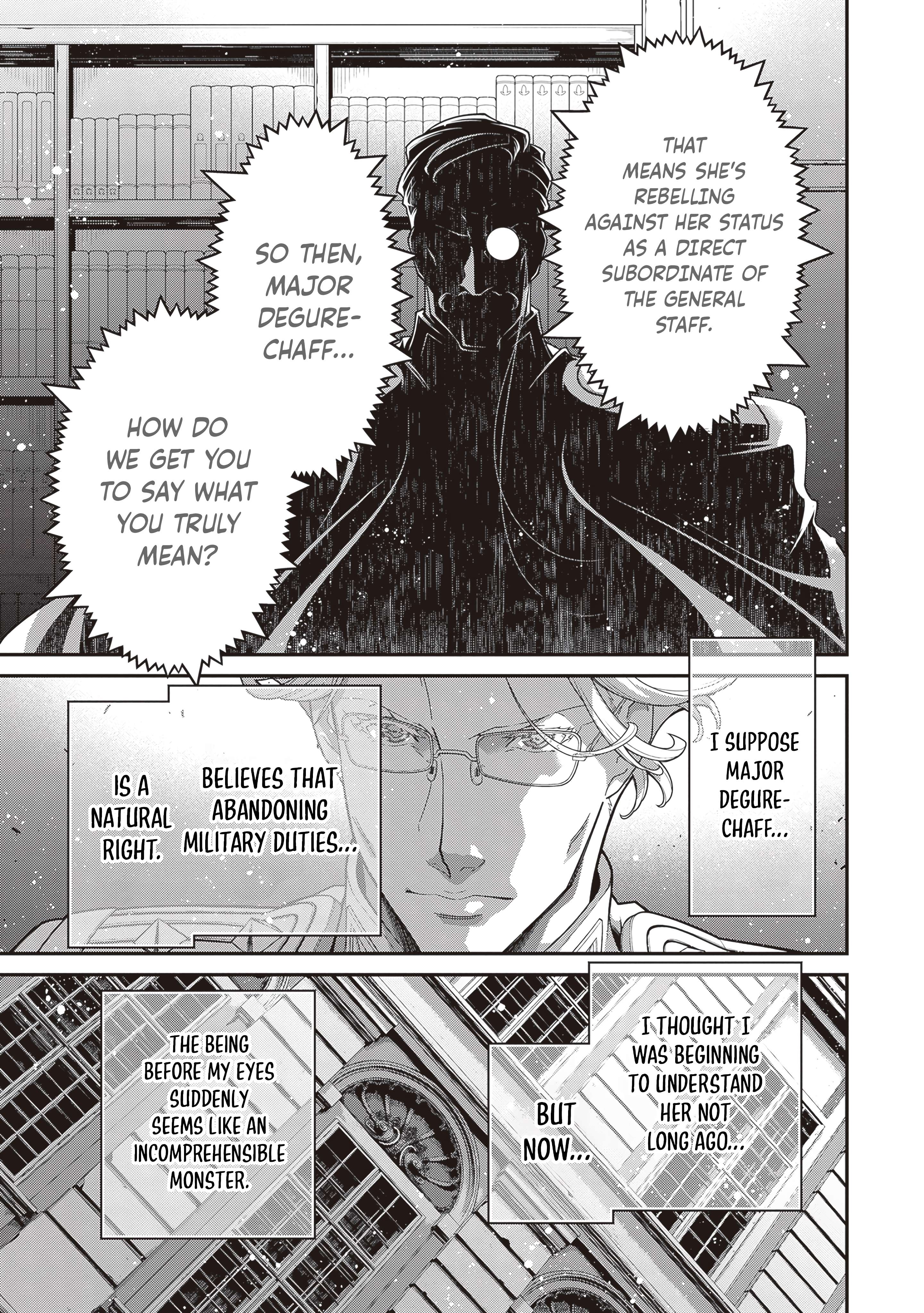 Youjo Senki Chapter 101 - Page 20