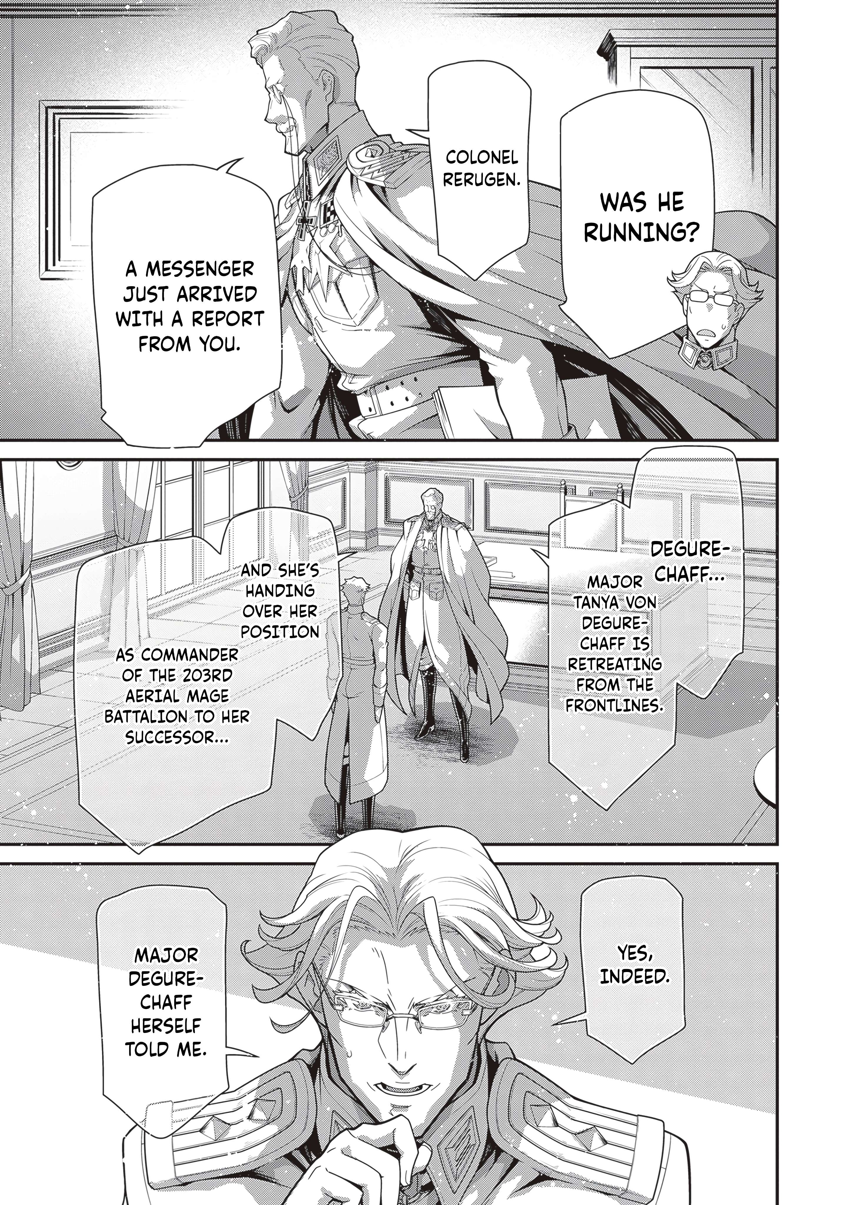 Youjo Senki Chapter 101 - Page 6