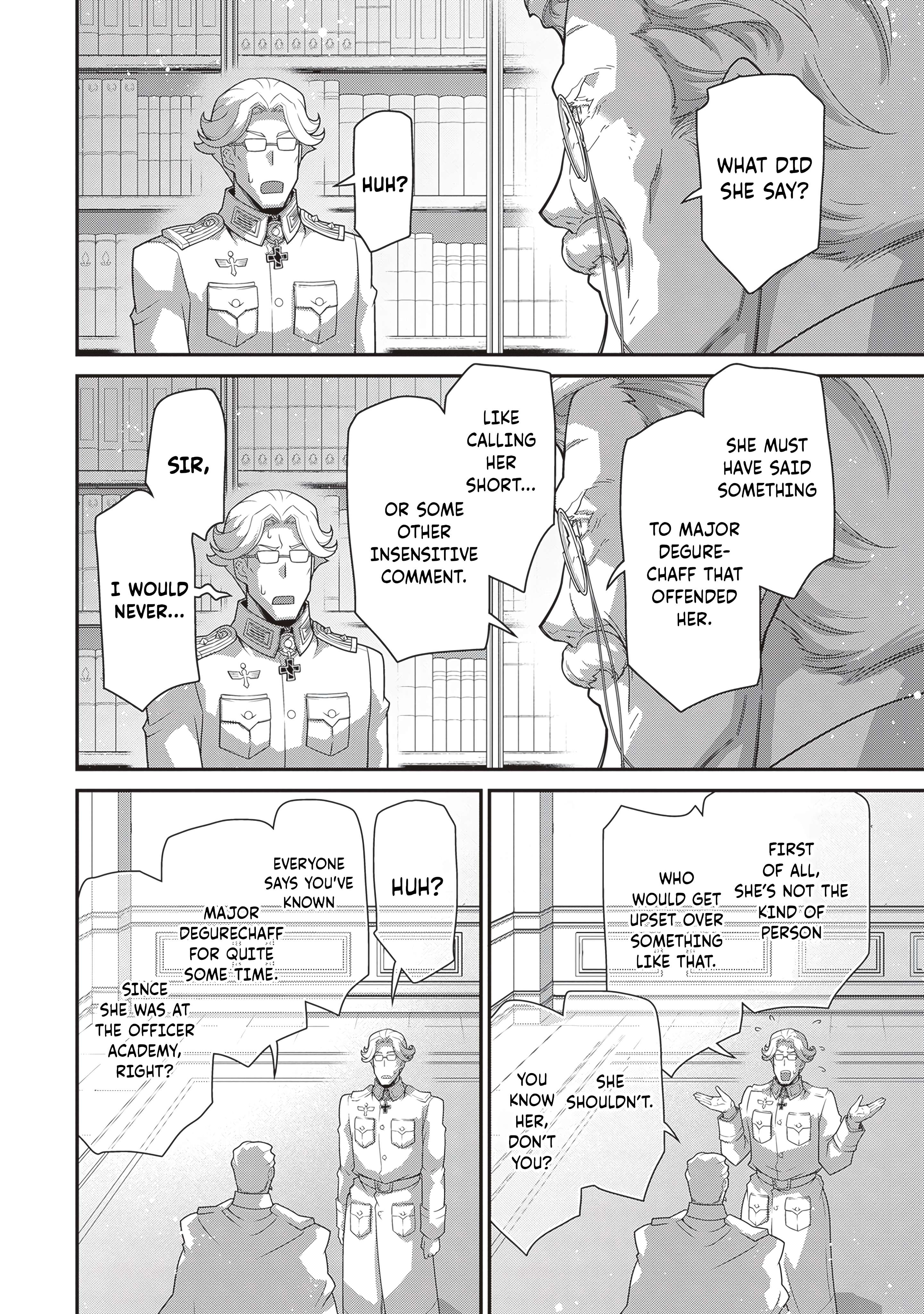 Youjo Senki Chapter 101 - Page 7