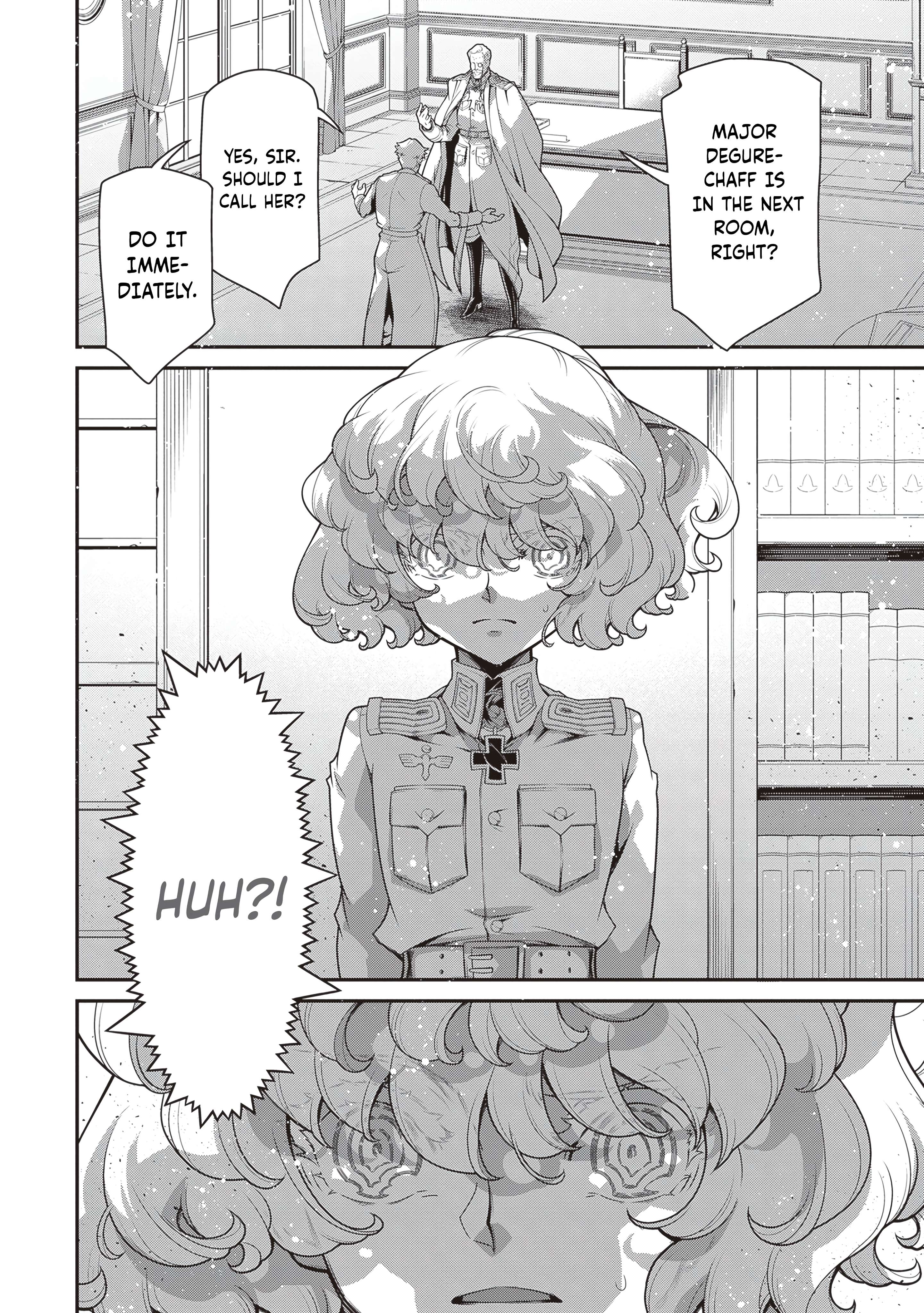 Youjo Senki Chapter 101 - Page 9