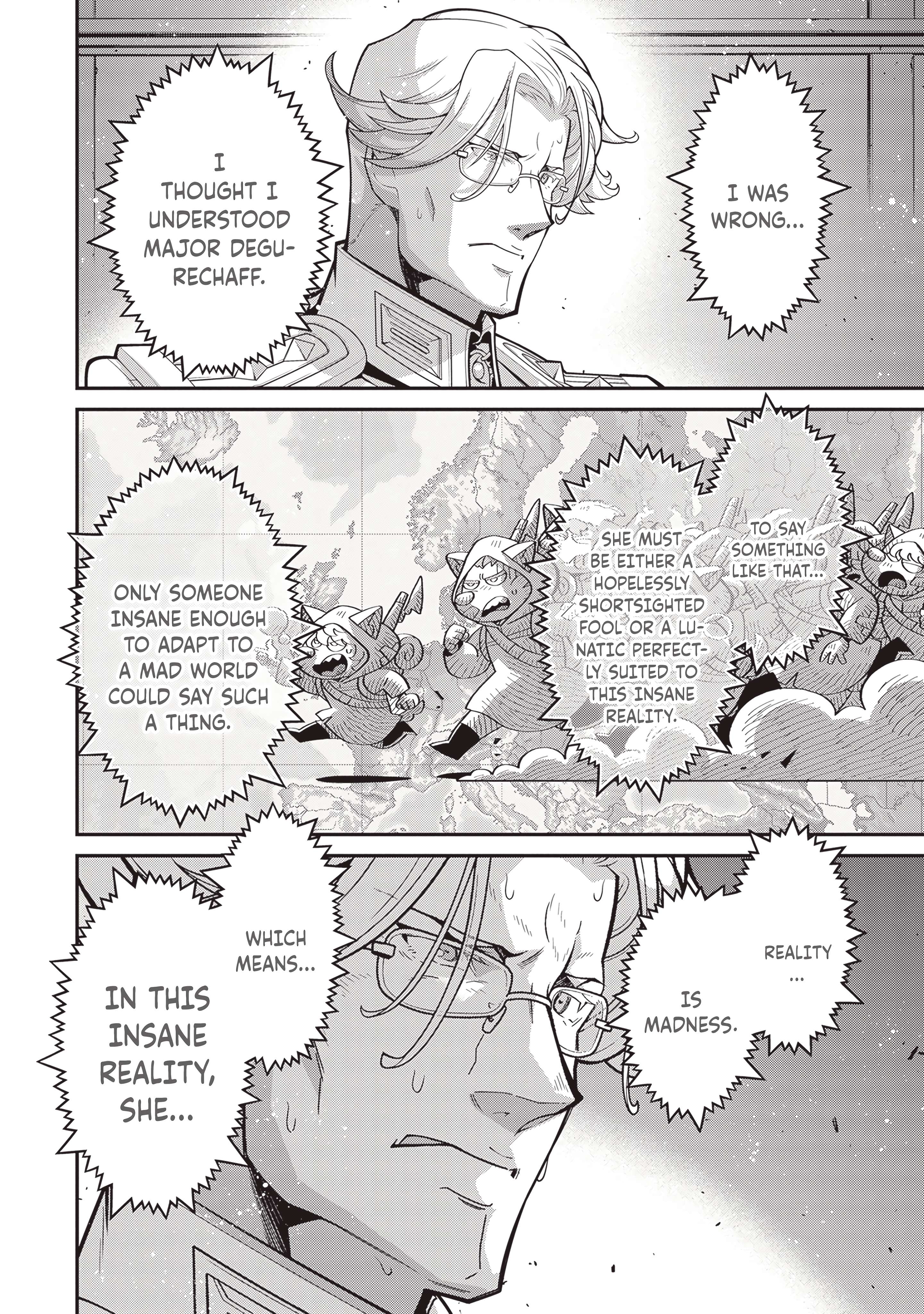 Youjo Senki Chapter 103 - Page 10