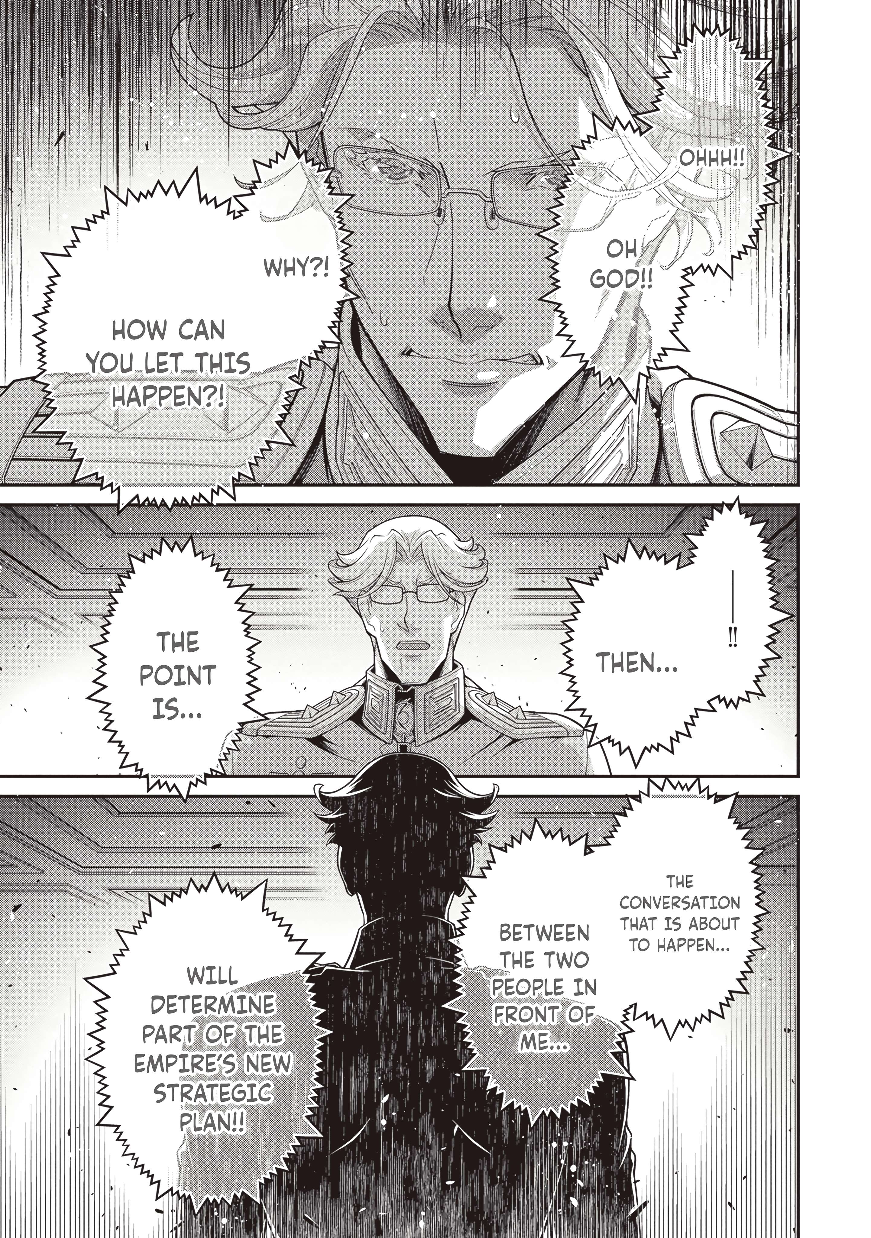 Youjo Senki Chapter 103 - Page 13