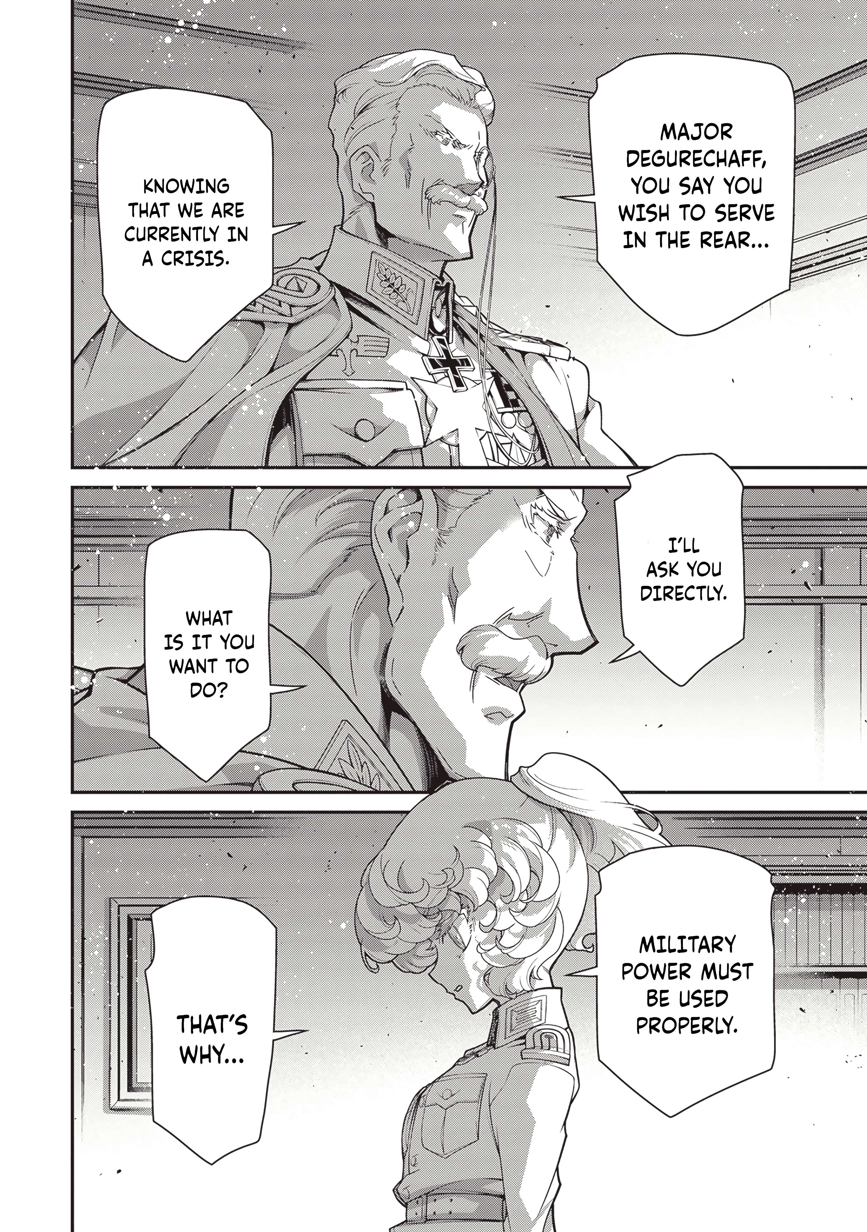 Youjo Senki Chapter 103 - Page 14