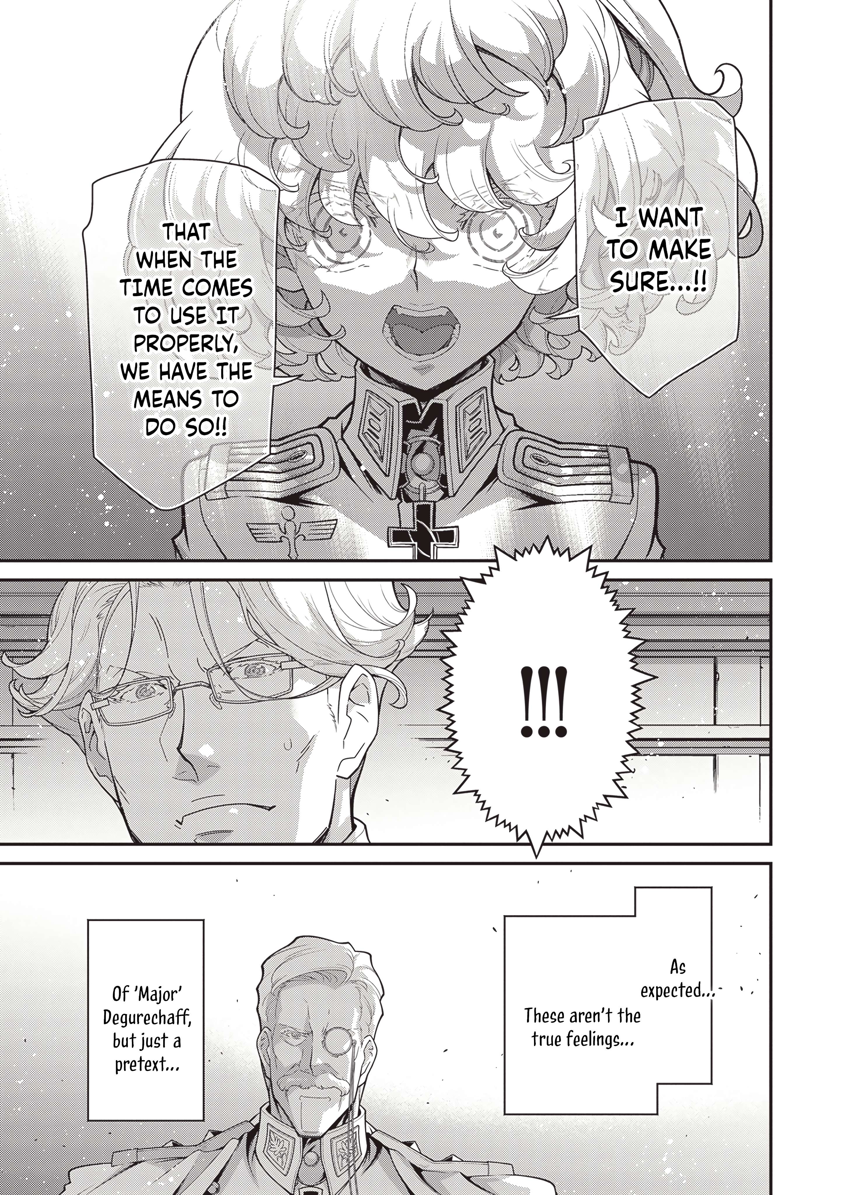Youjo Senki Chapter 103 - Page 15