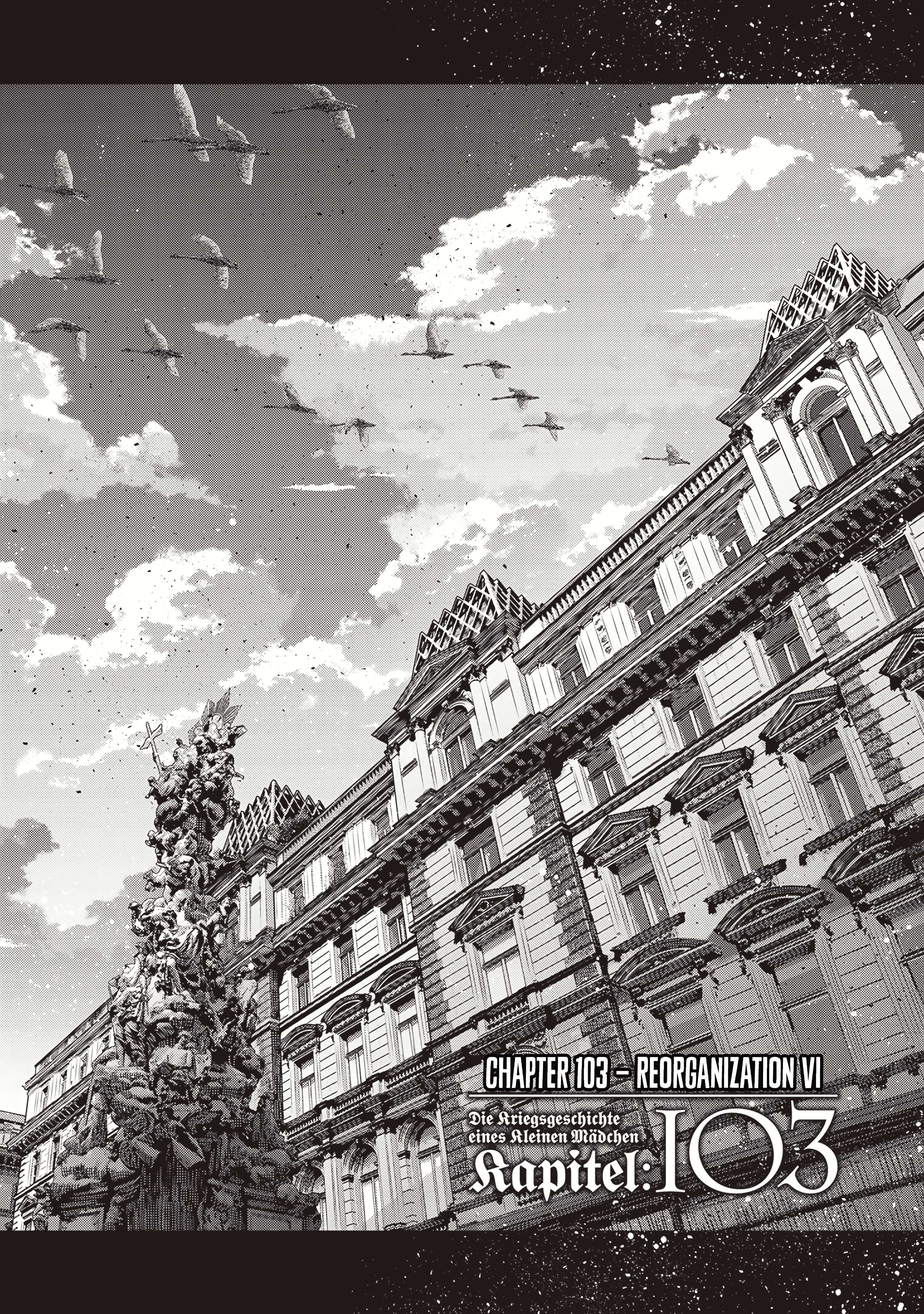Youjo Senki Chapter 103 - Page 2
